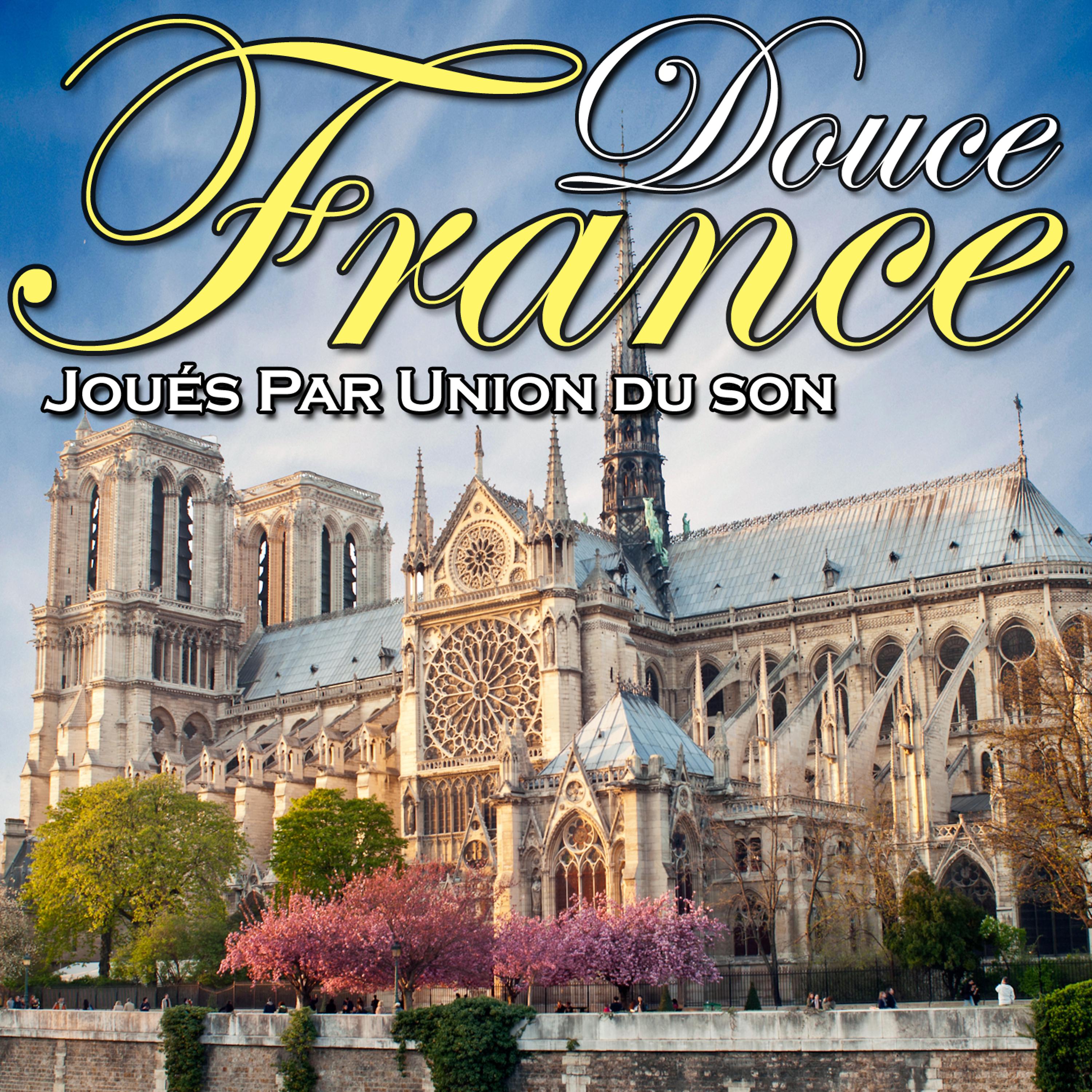 Постер альбома Douce France