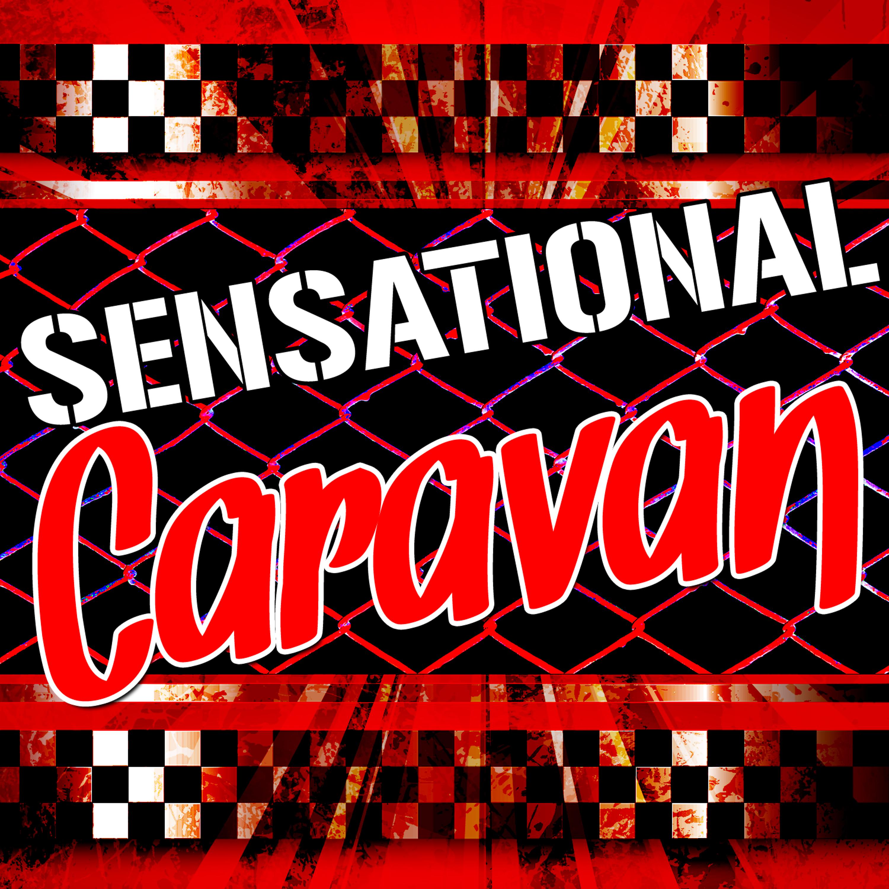 Постер альбома Sensational Caravan