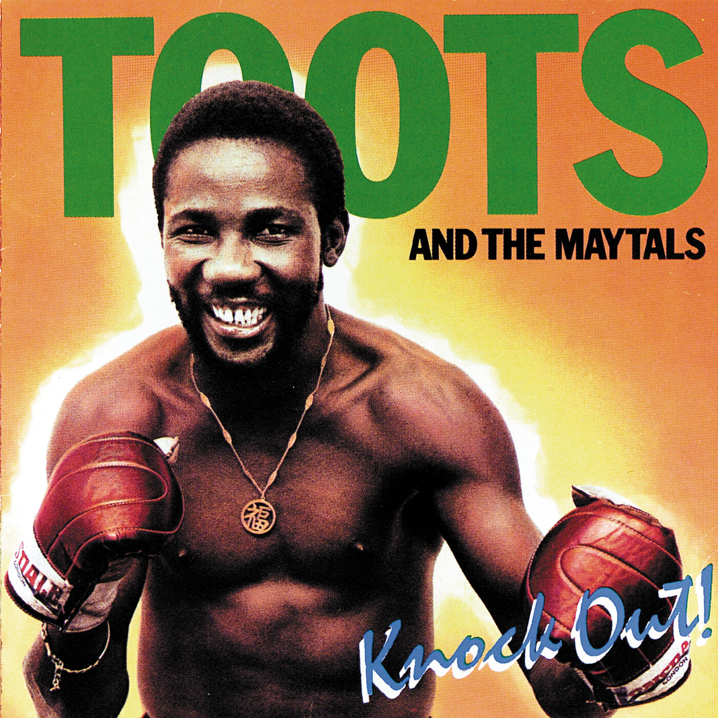 Toots & The Maytals - Careless Ethiopians