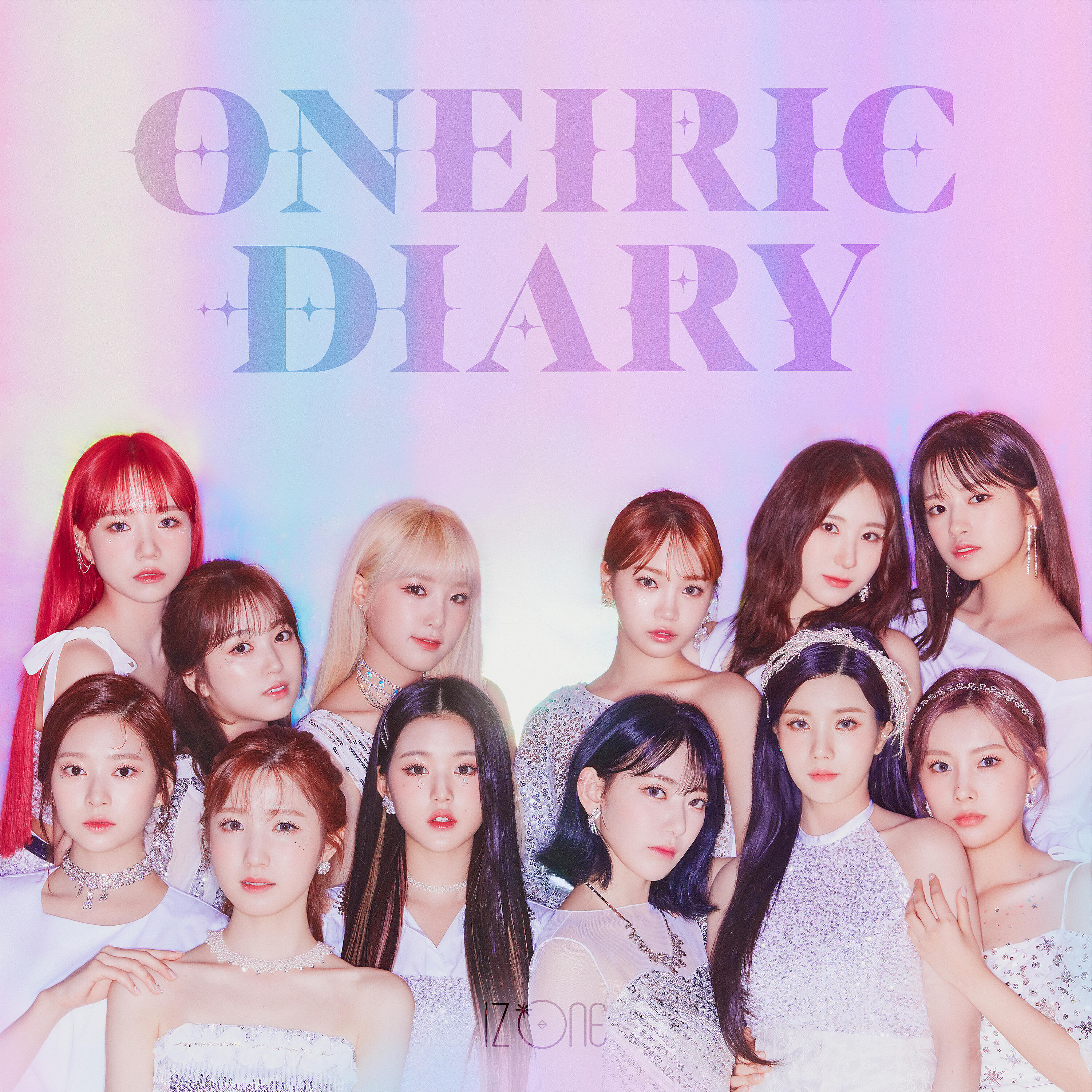 IZ*ONE - Secret Story of the Swan (Japanese Version)