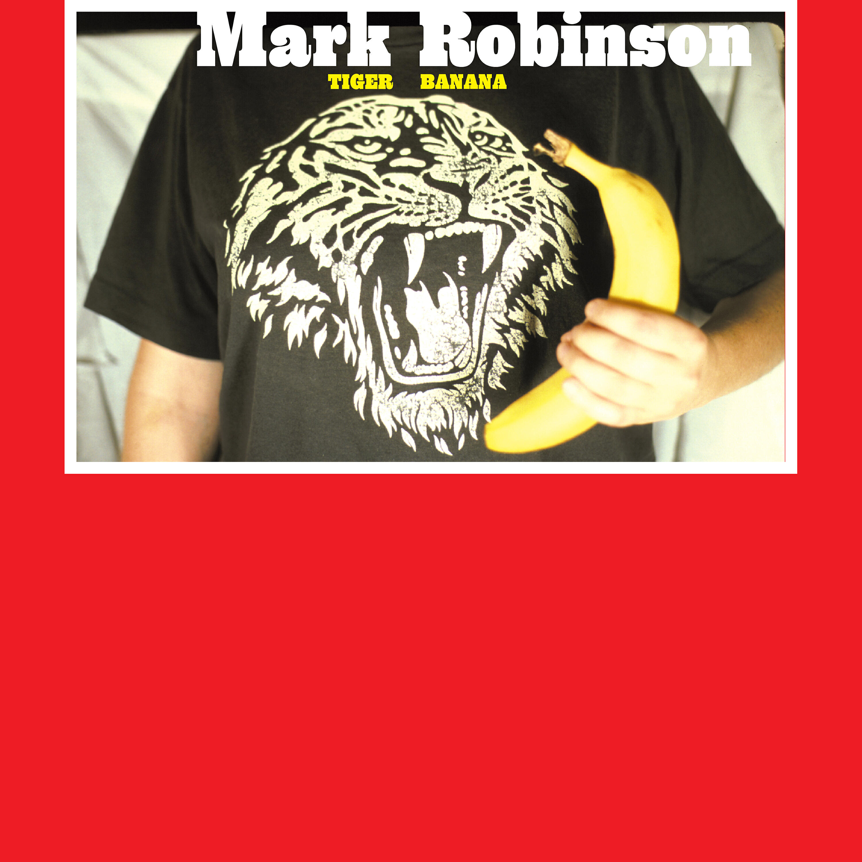 Mark Robinson - I Am the King of Prussia