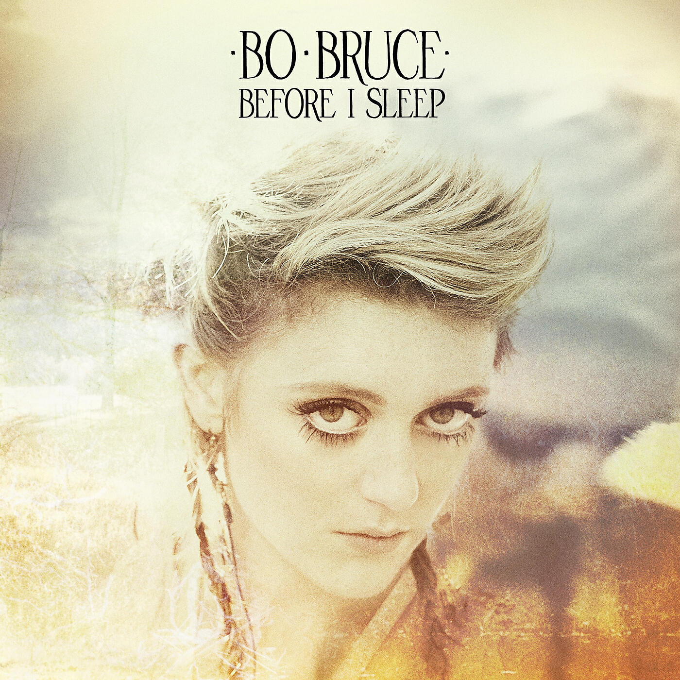 Bo Bruce - Echoes