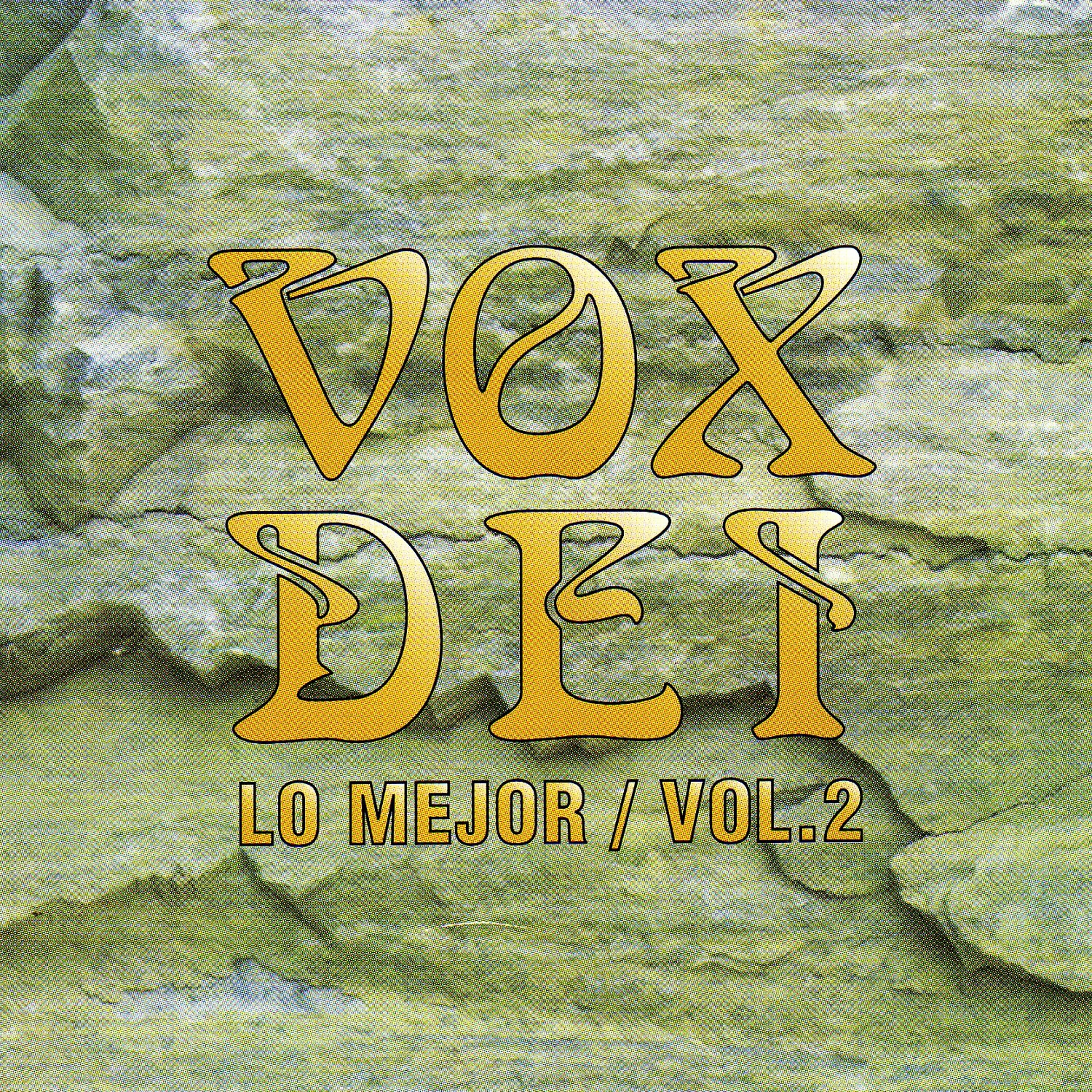 Постер альбома Lo Mejor De Vox Dei
