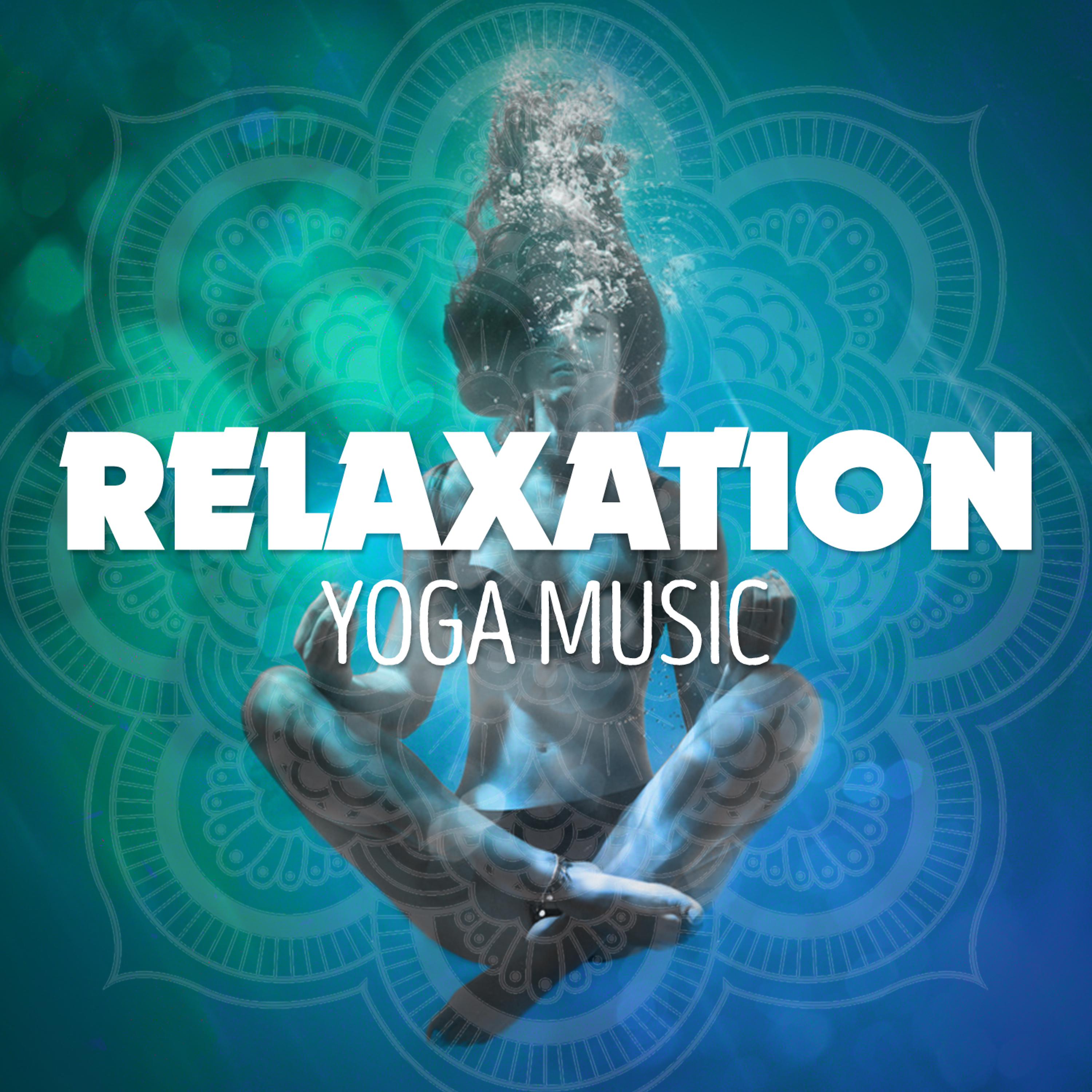 Постер альбома Relaxation: Yoga Music