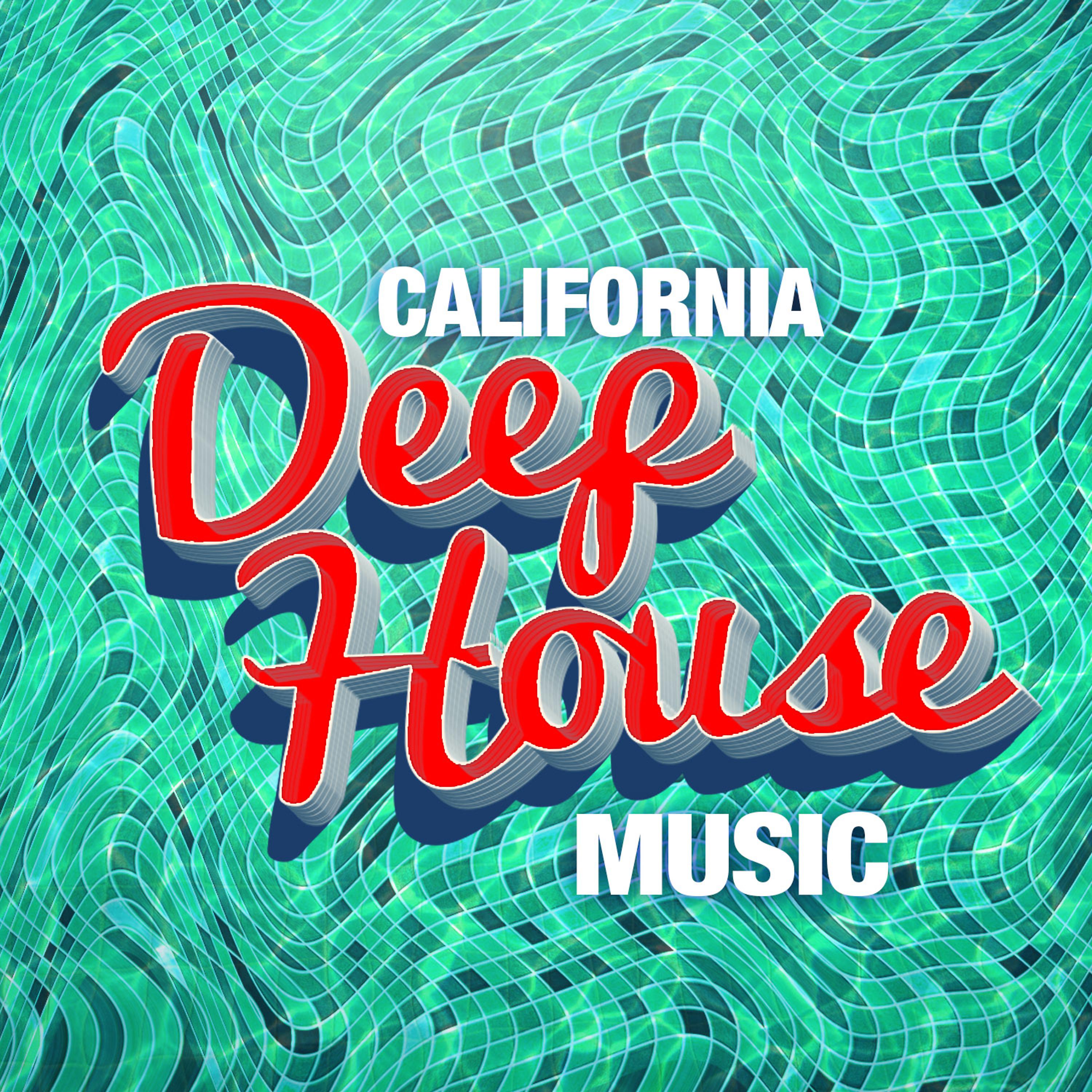 Постер альбома California Deep House Music