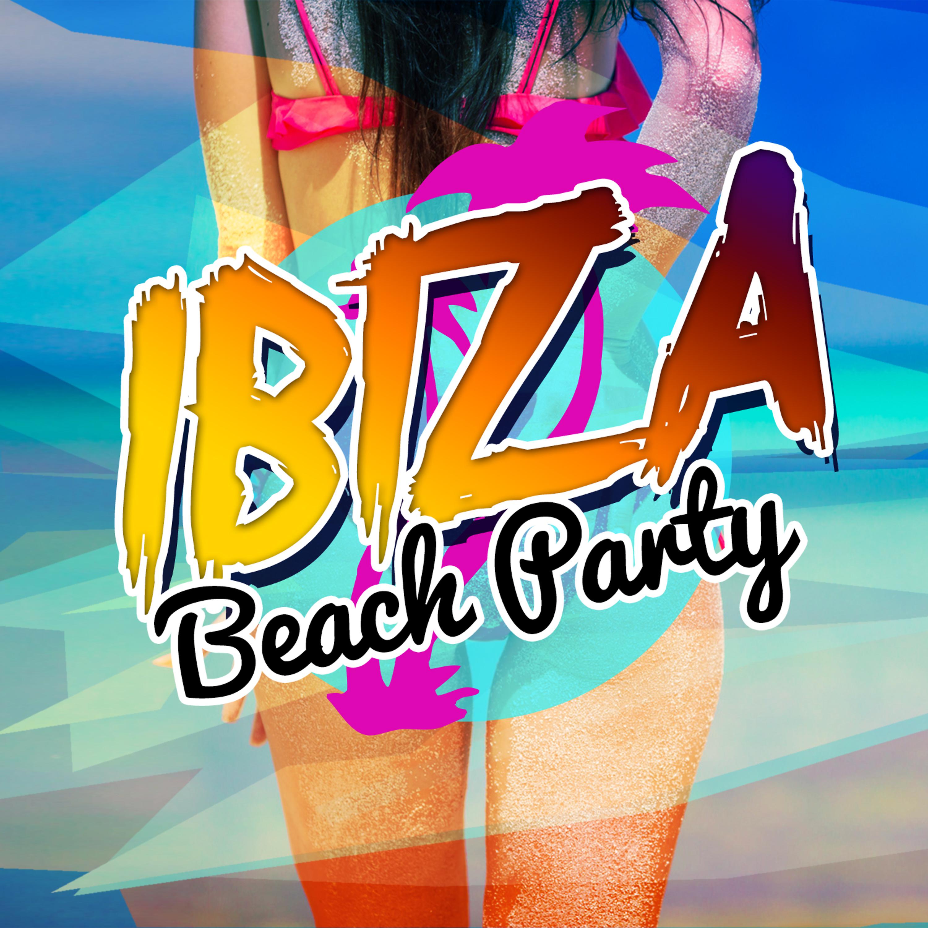 Постер альбома Ibiza Beach Party