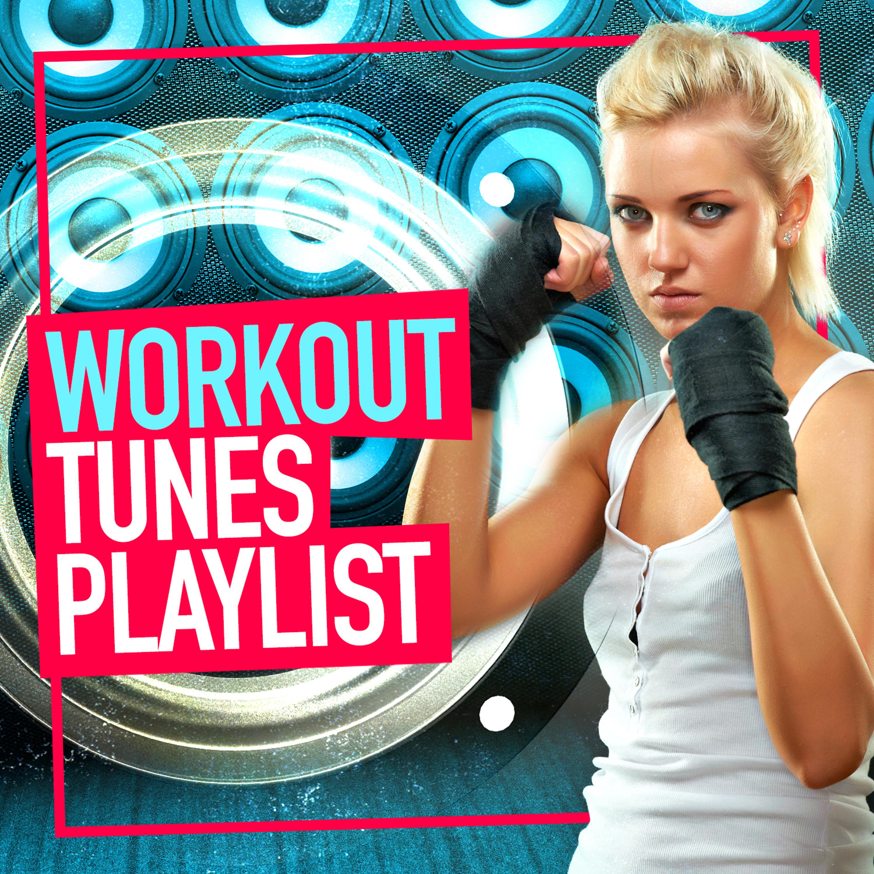 Постер альбома Workout Tunes Playlist