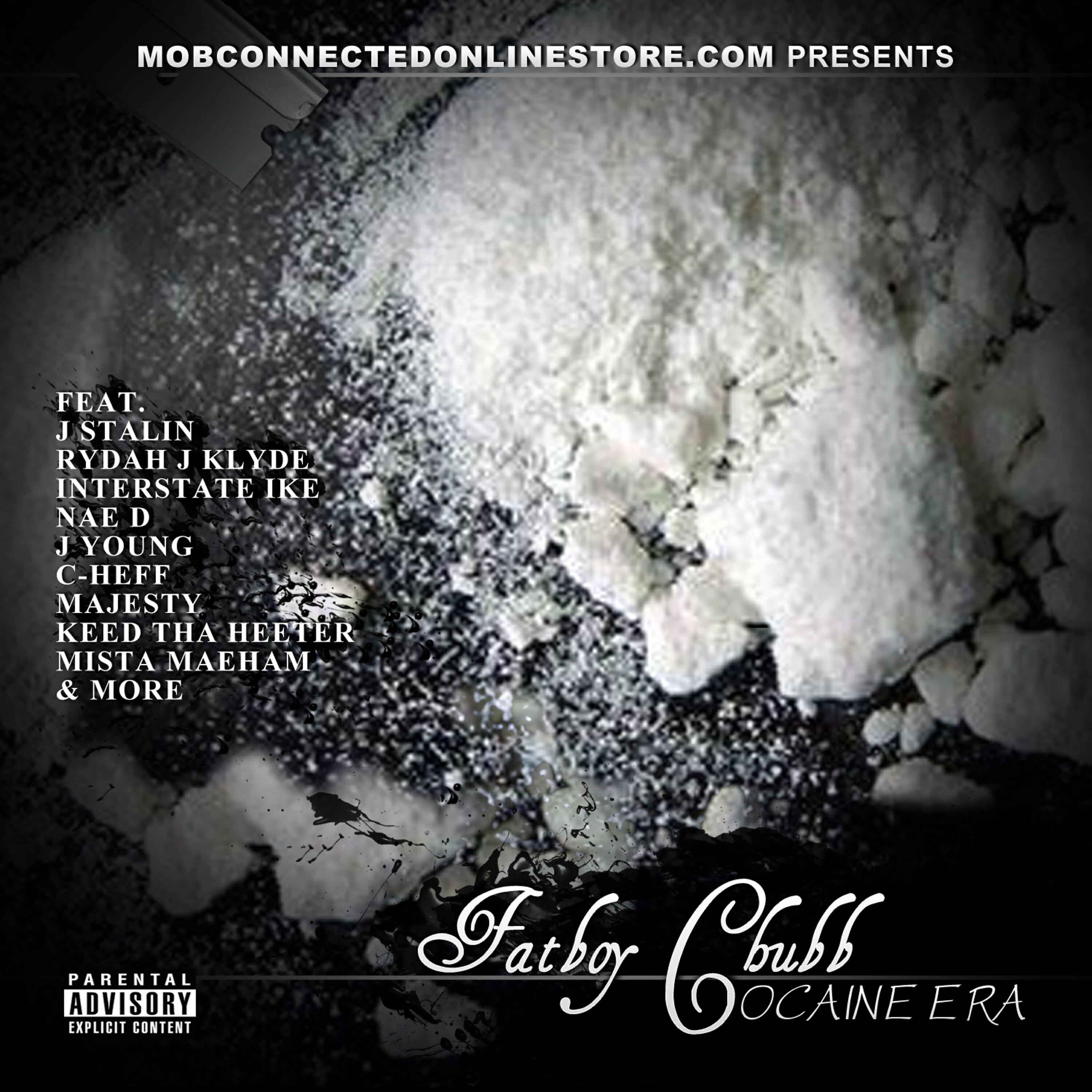 Fatboy Chubb - White Girl (Feat. Abaleanie, Mista Maeham & J-Young)