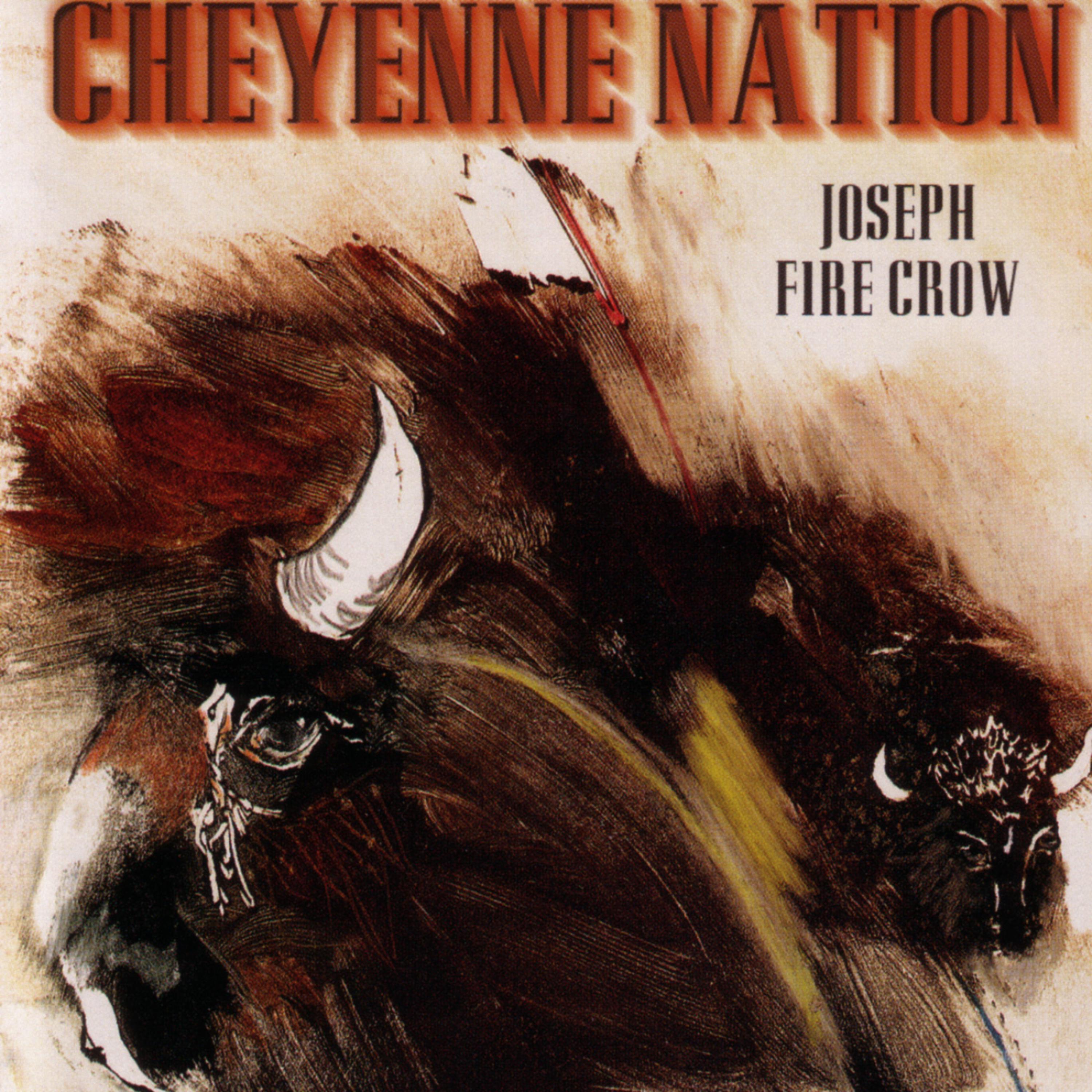 Постер альбома Cheyenne Nation