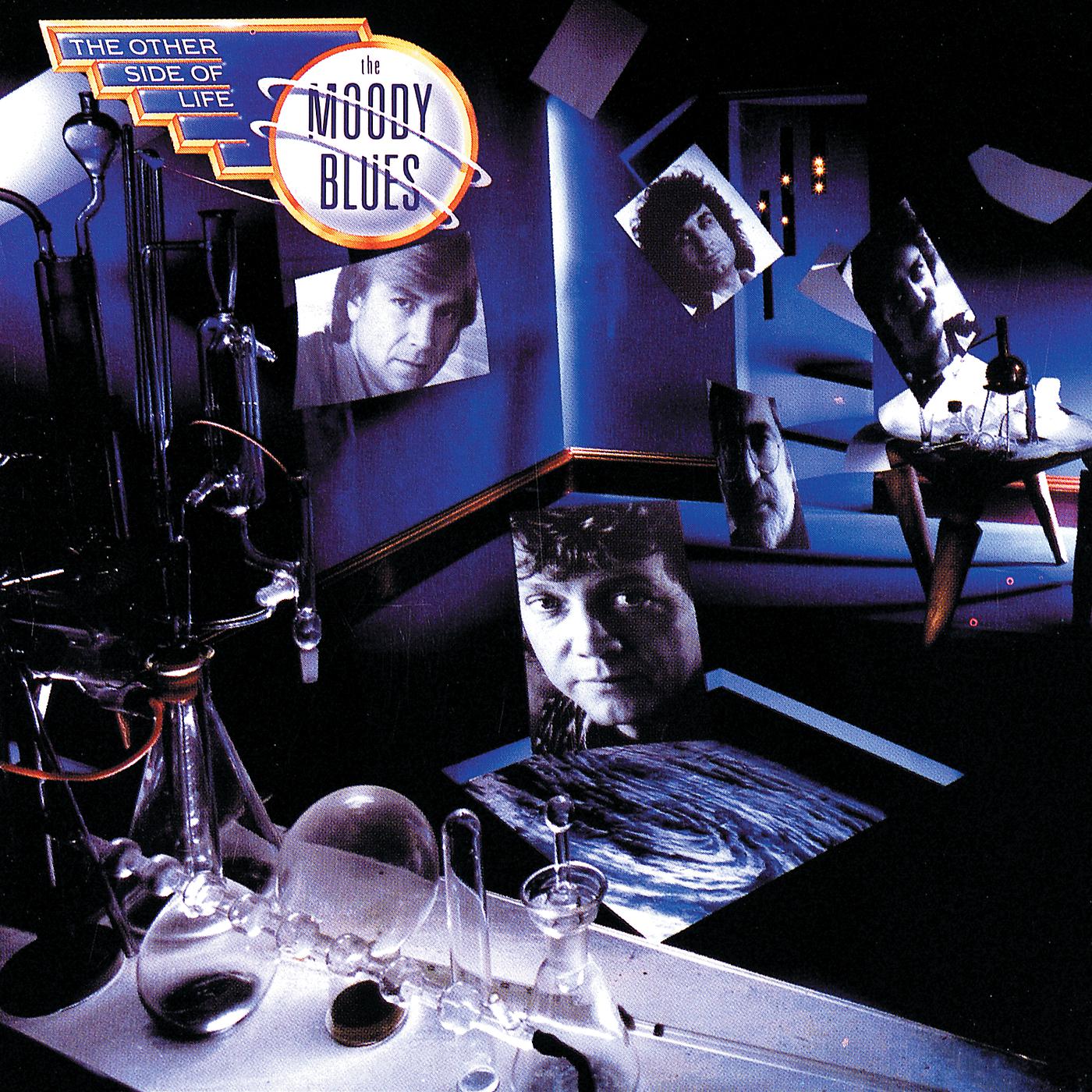 The Moody Blues - Slings And Arrows