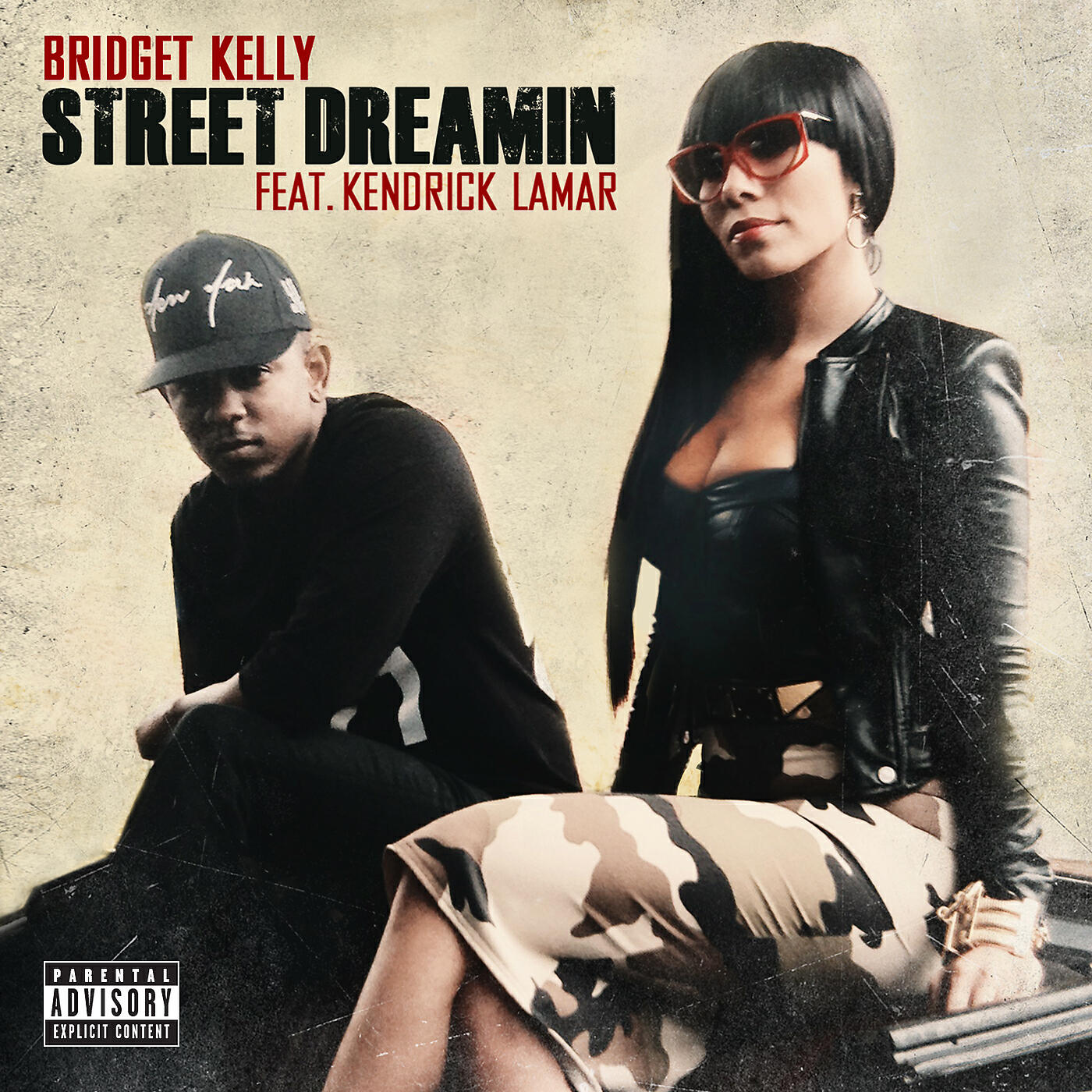 Bridget Kelly - Street Dreamin