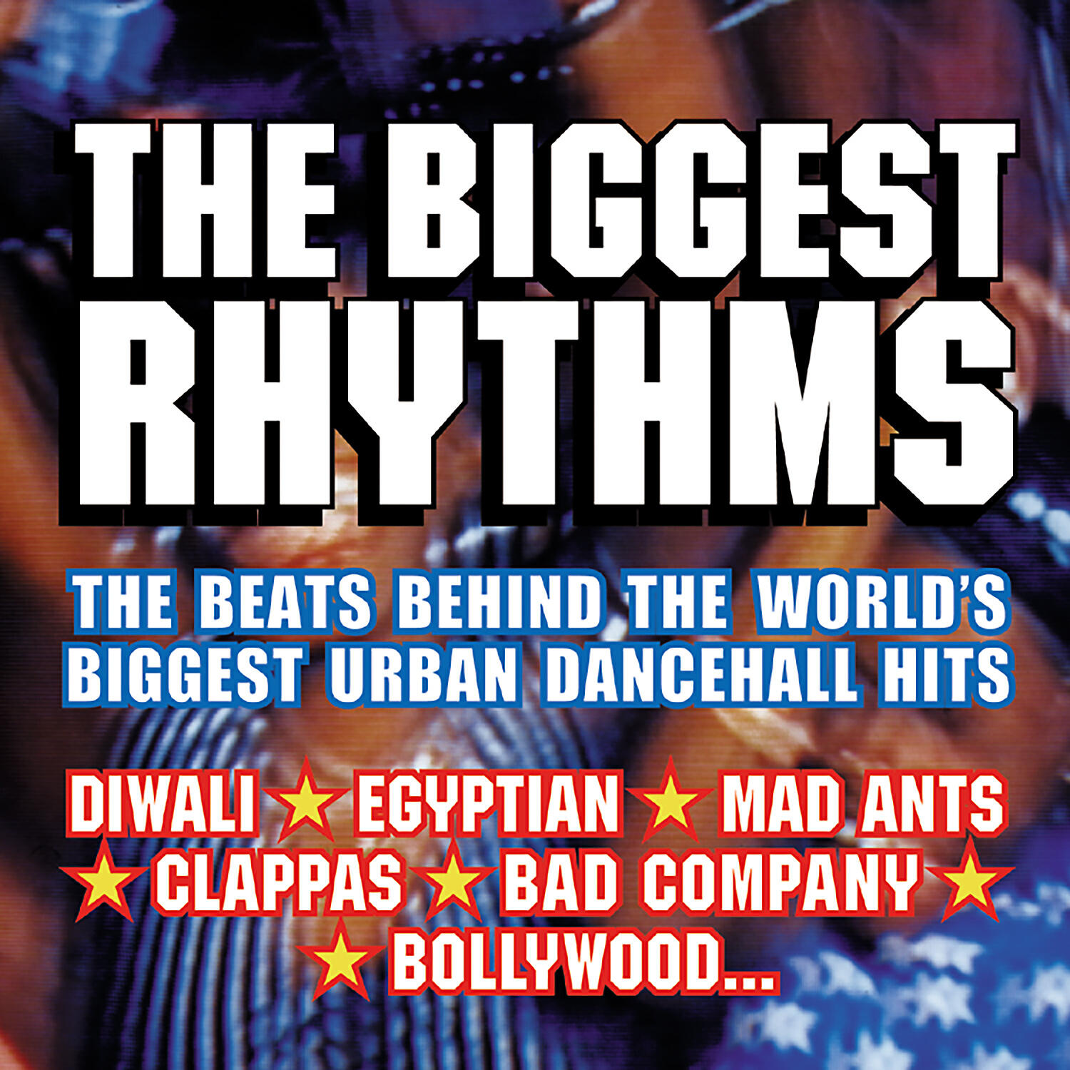 Cordel 'Scatta' Burrell - Coolie Dance Rhythm