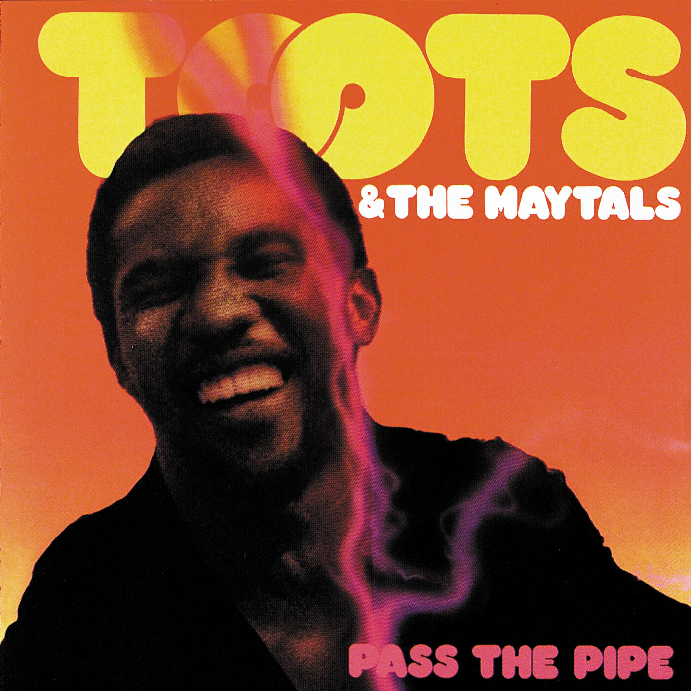 Toots & The Maytals - Inside Outside