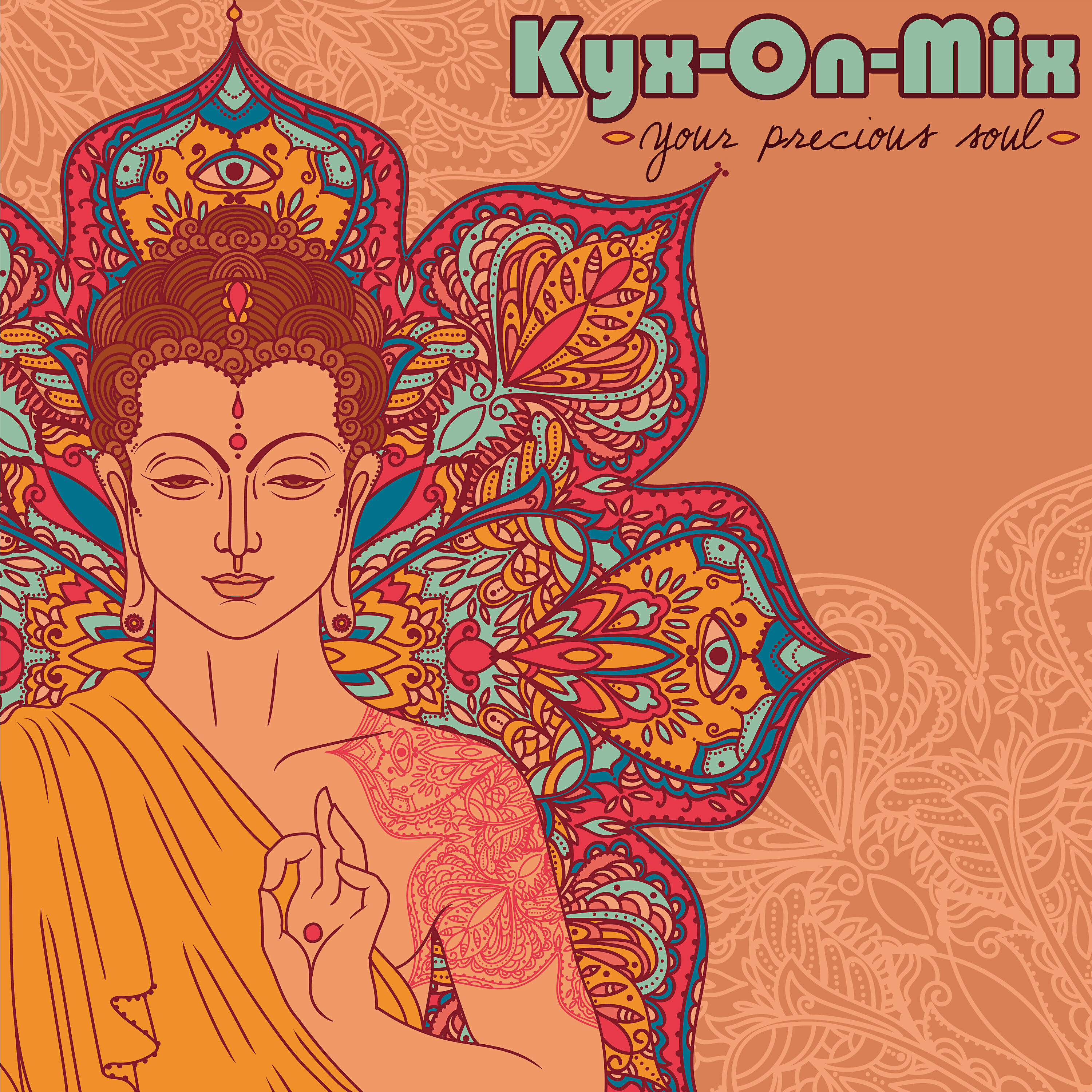 Kyx-On-Mix - Deep Go One