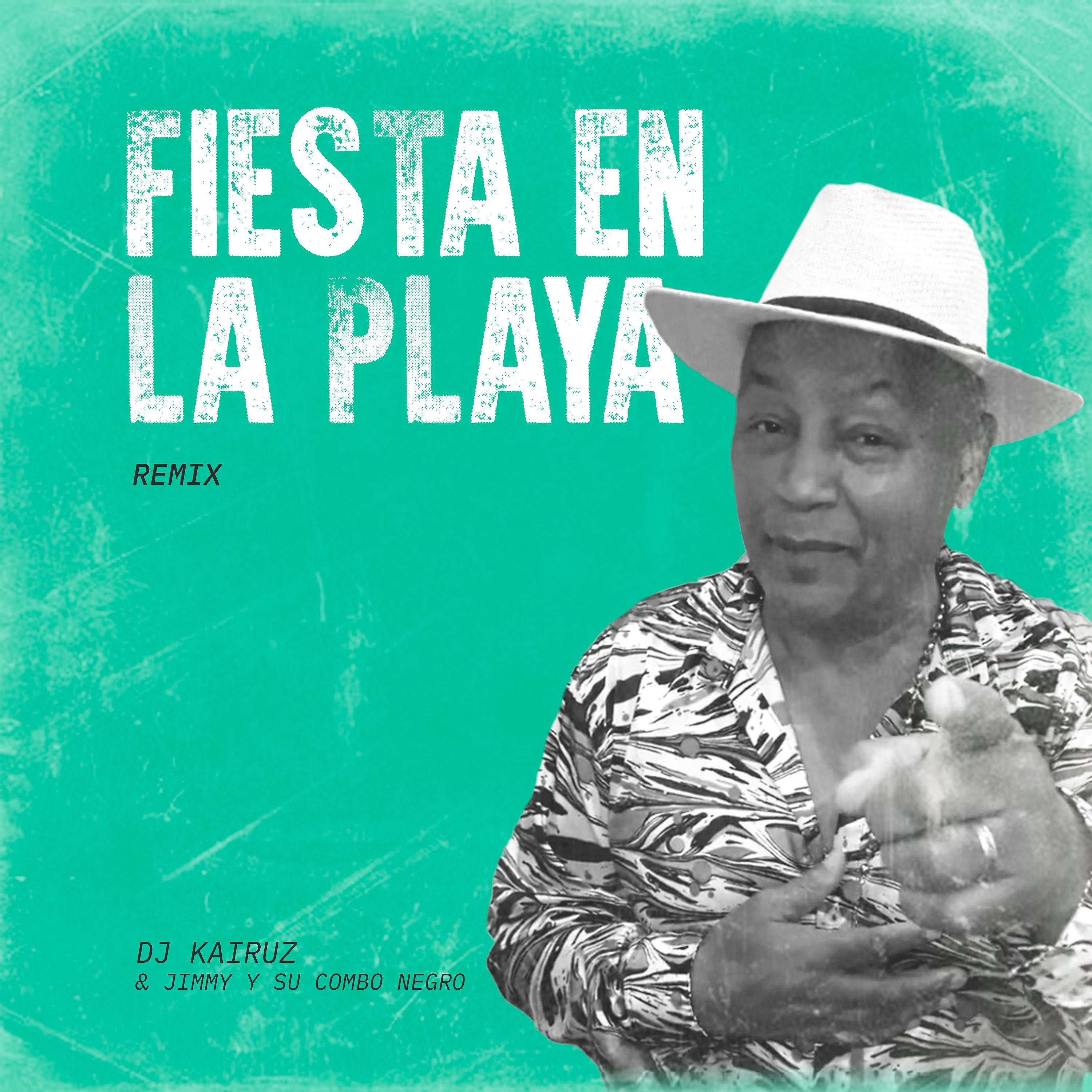 Постер альбома Fiesta en la Playa (Remix)