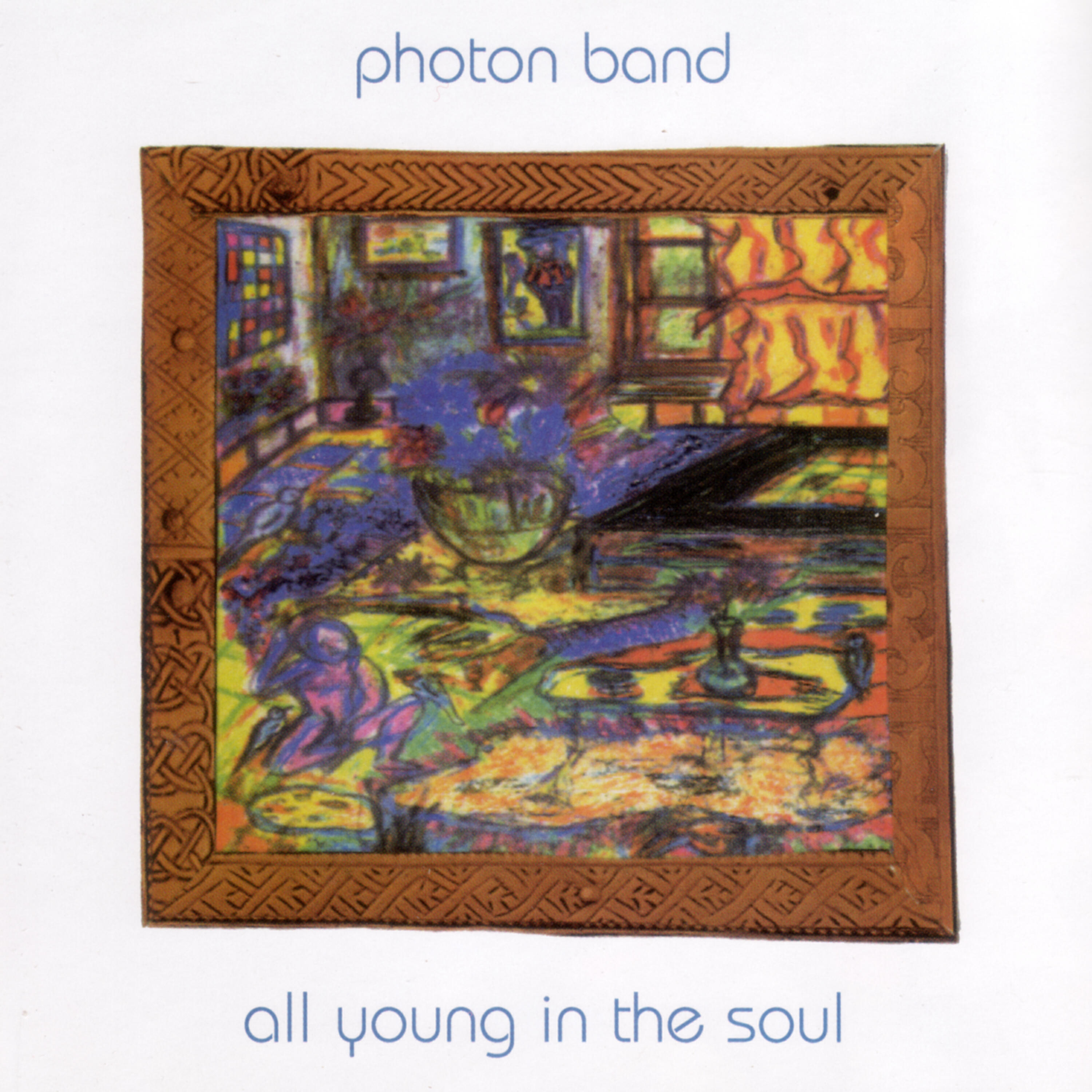 Photon Band - (The Future's) Comin' Round the Bend
