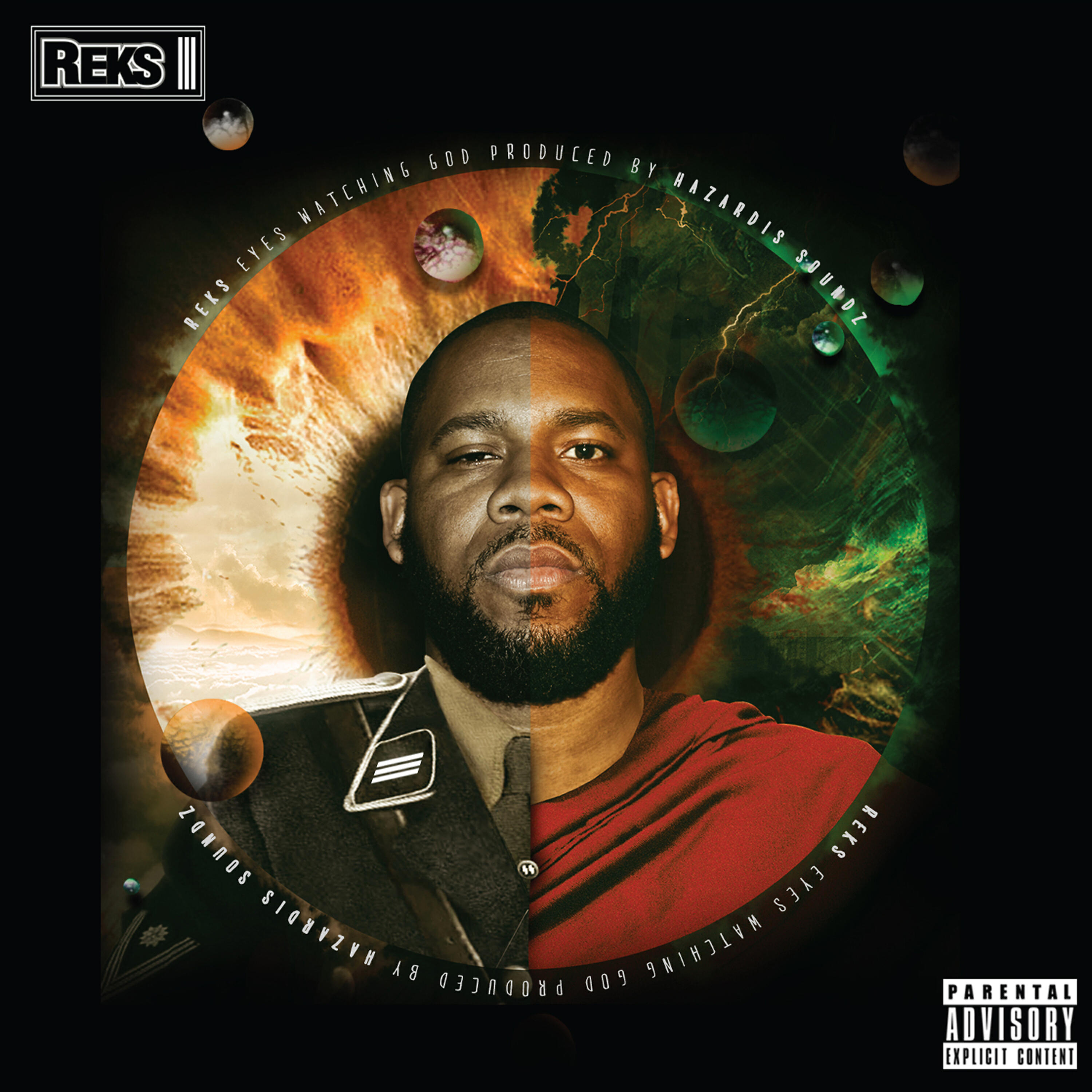 N.O.R.E. - Garvey (feat. N.O.R.E & Saigon)
