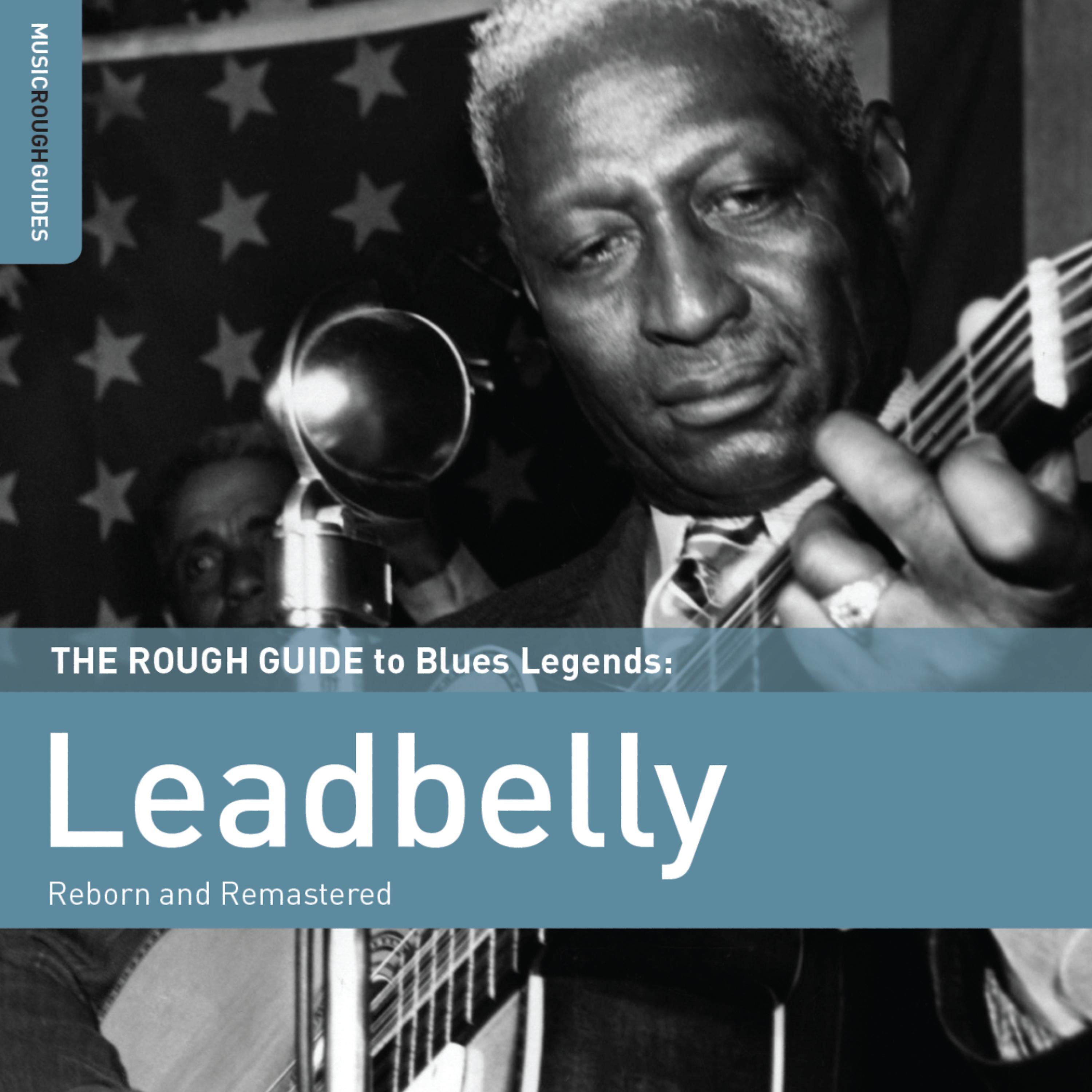 Постер альбома Rough Guide To Leadbelly