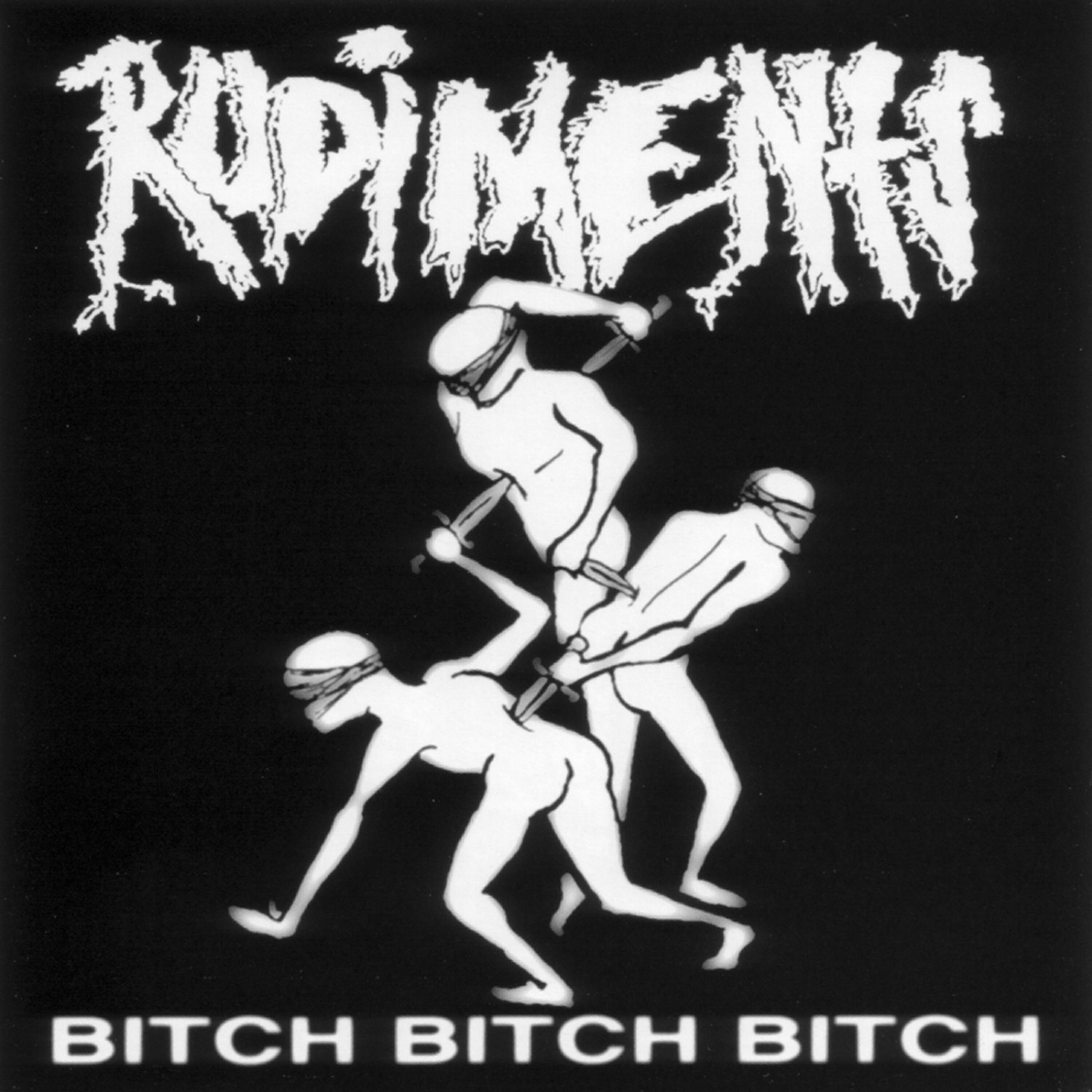 Rudiments - Neon Crucifix