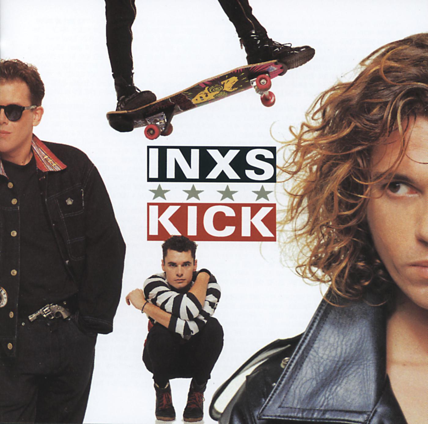 Постер альбома Kick 25 (Deluxe Edition)