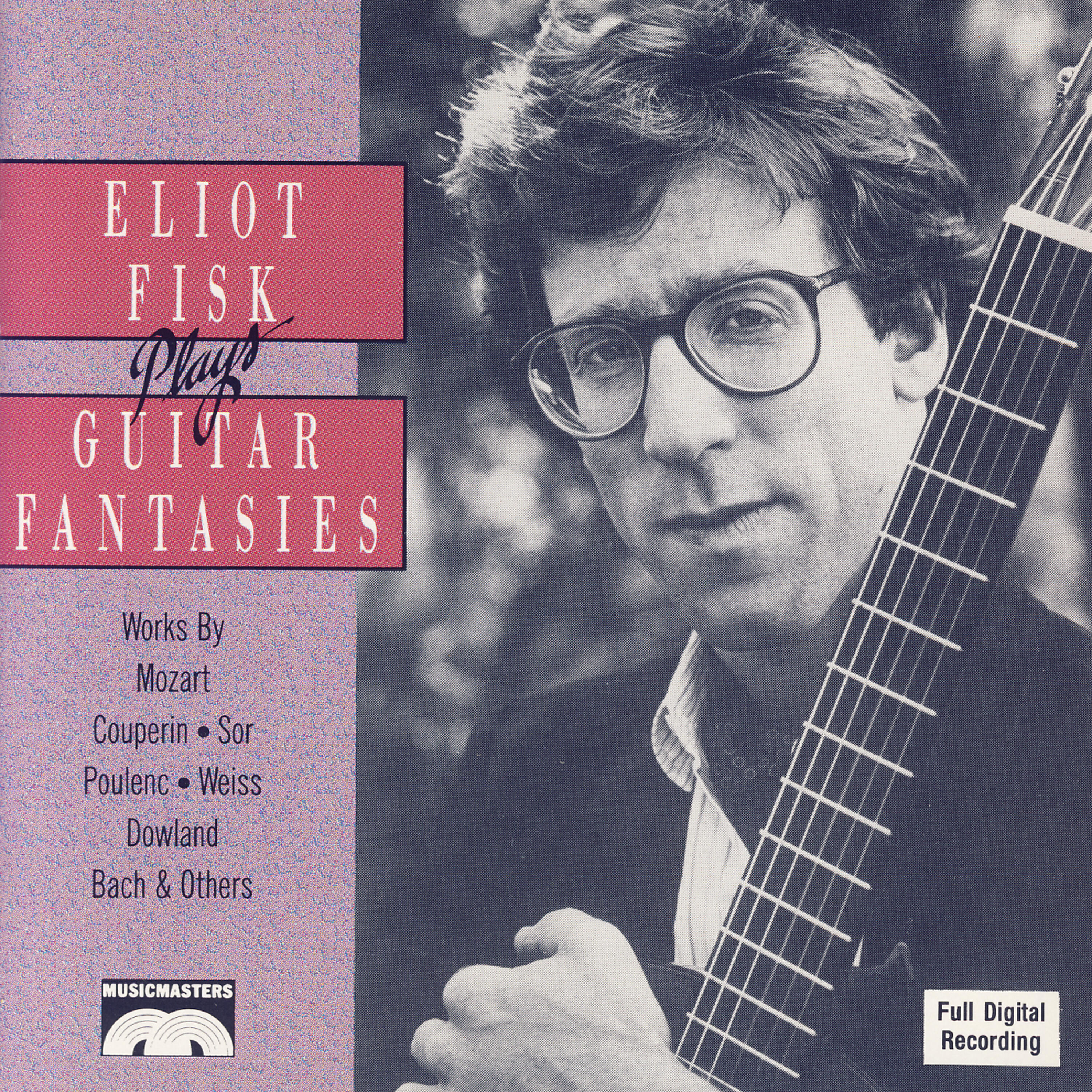 Eliot Fisk - Drei Tentos From 