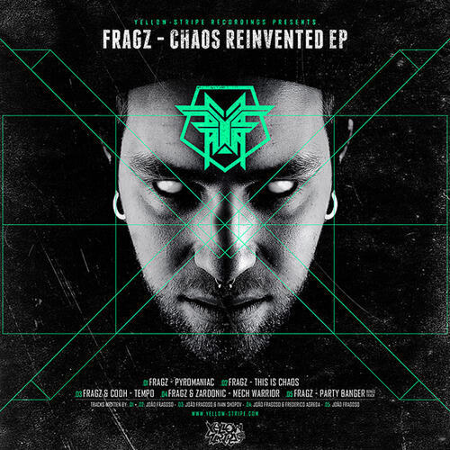 Fragz - Mech Warriors
