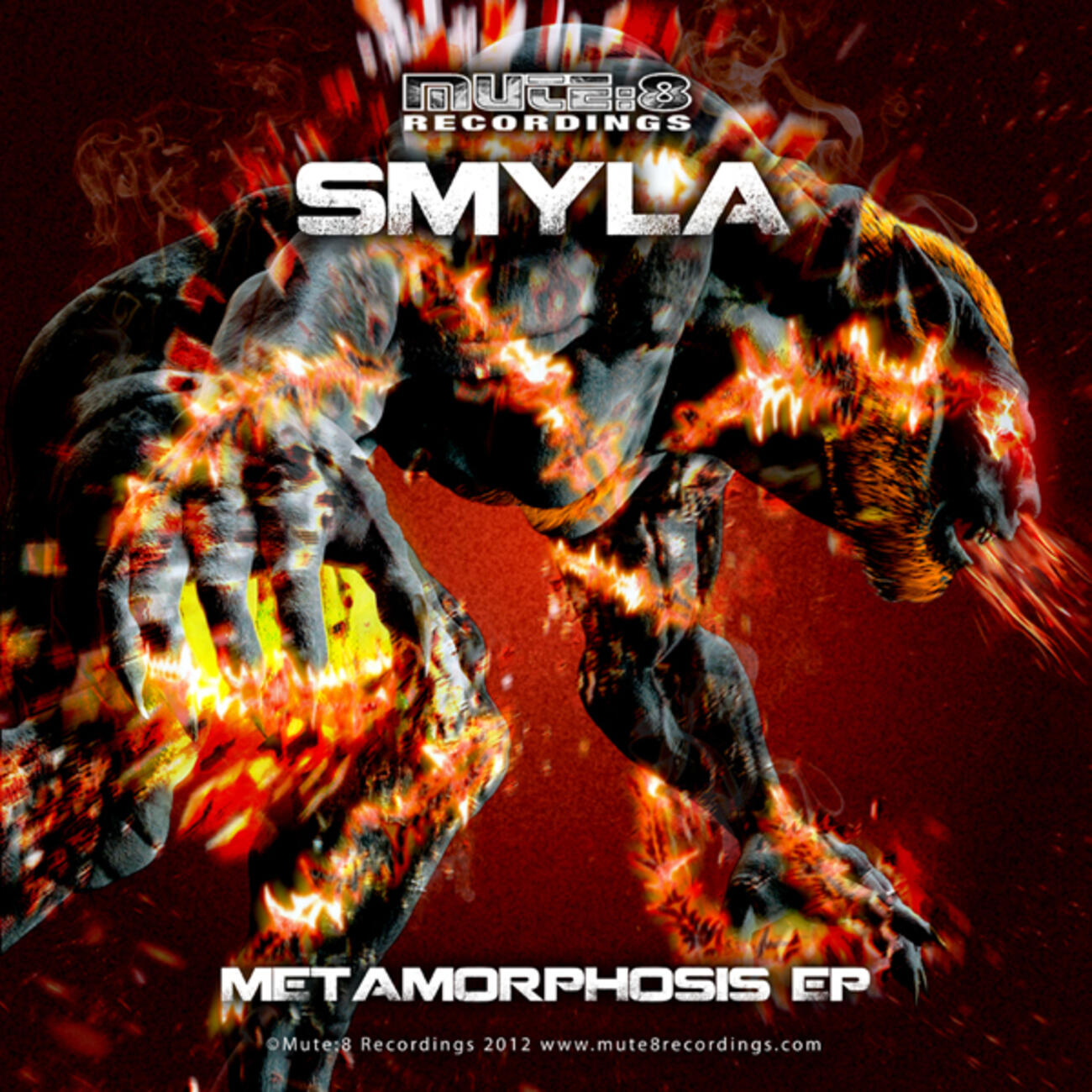Smyla - Metamophorsis