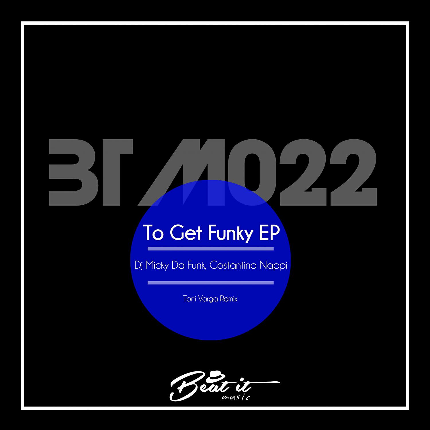 Dj Micky Da Funk - To Get Funky (Toni Varga Remix)