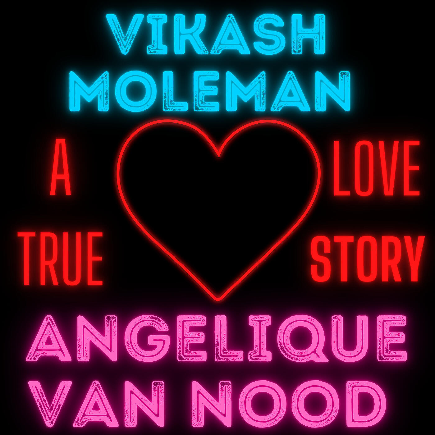Vikash Moleman - A True Love Story ♥️