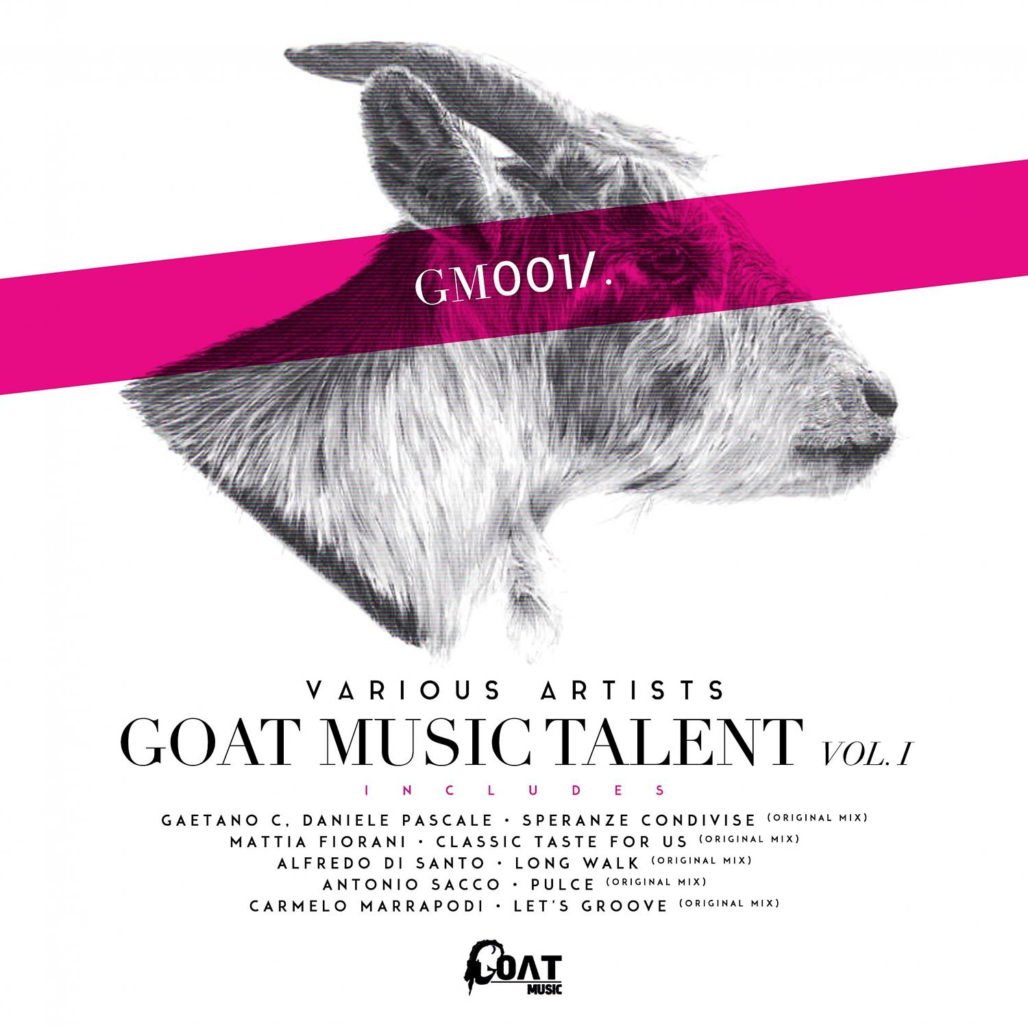 Постер альбома Goat Music Talent Vol. 1