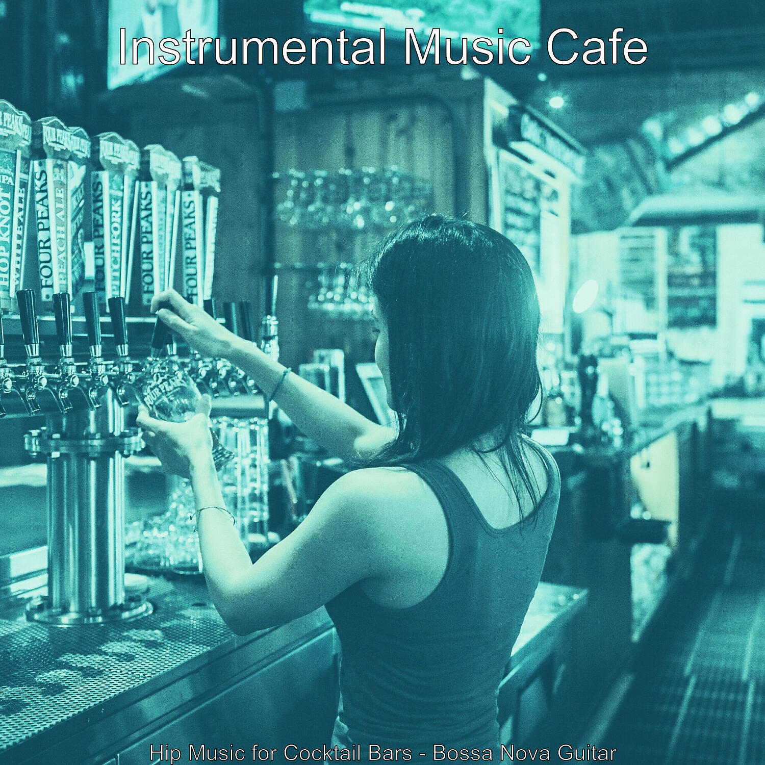 Instrumental Music Cafe - Tremendous Saxophone Bossa Nova - Vibe for Restaurants