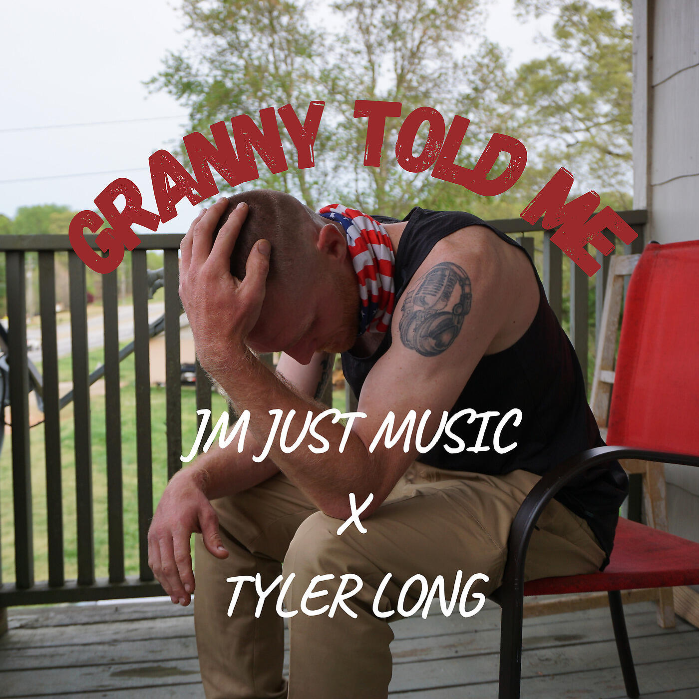 JM Just Music - Granny Told Me