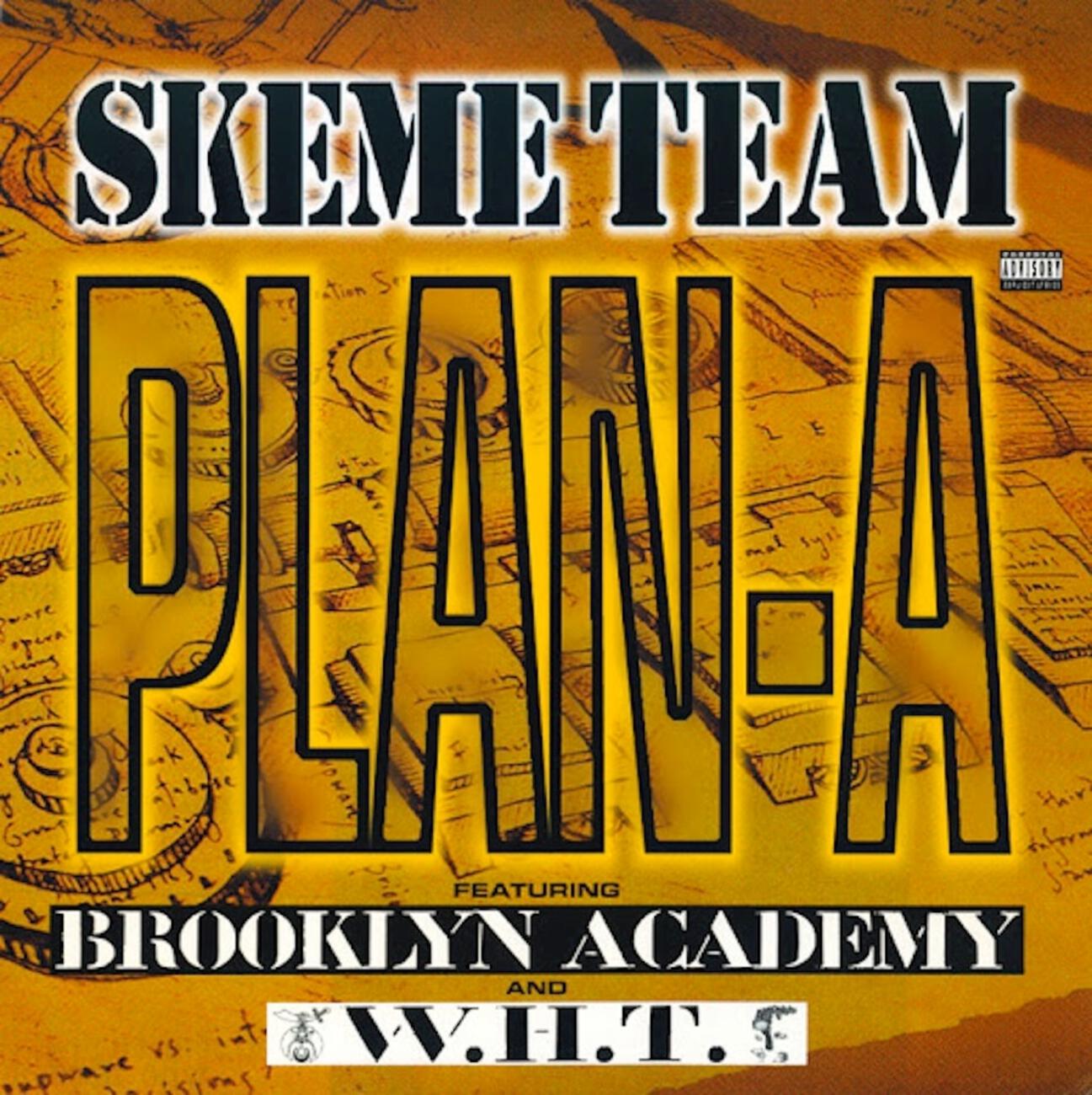 Skeme Team - 14 Years Of Rap (dirty)