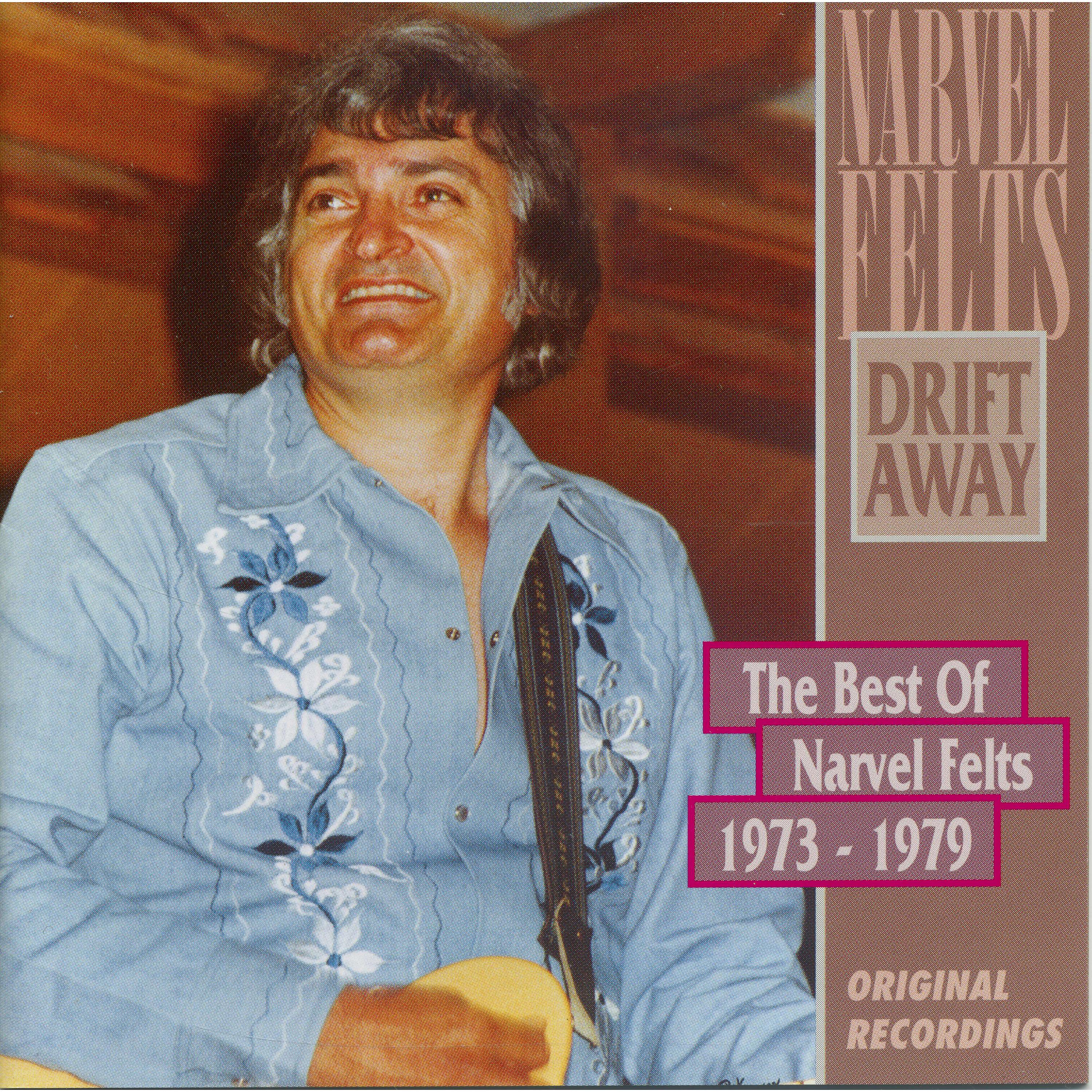 Постер альбома Drift Away – The Best Of 1973 – 1979