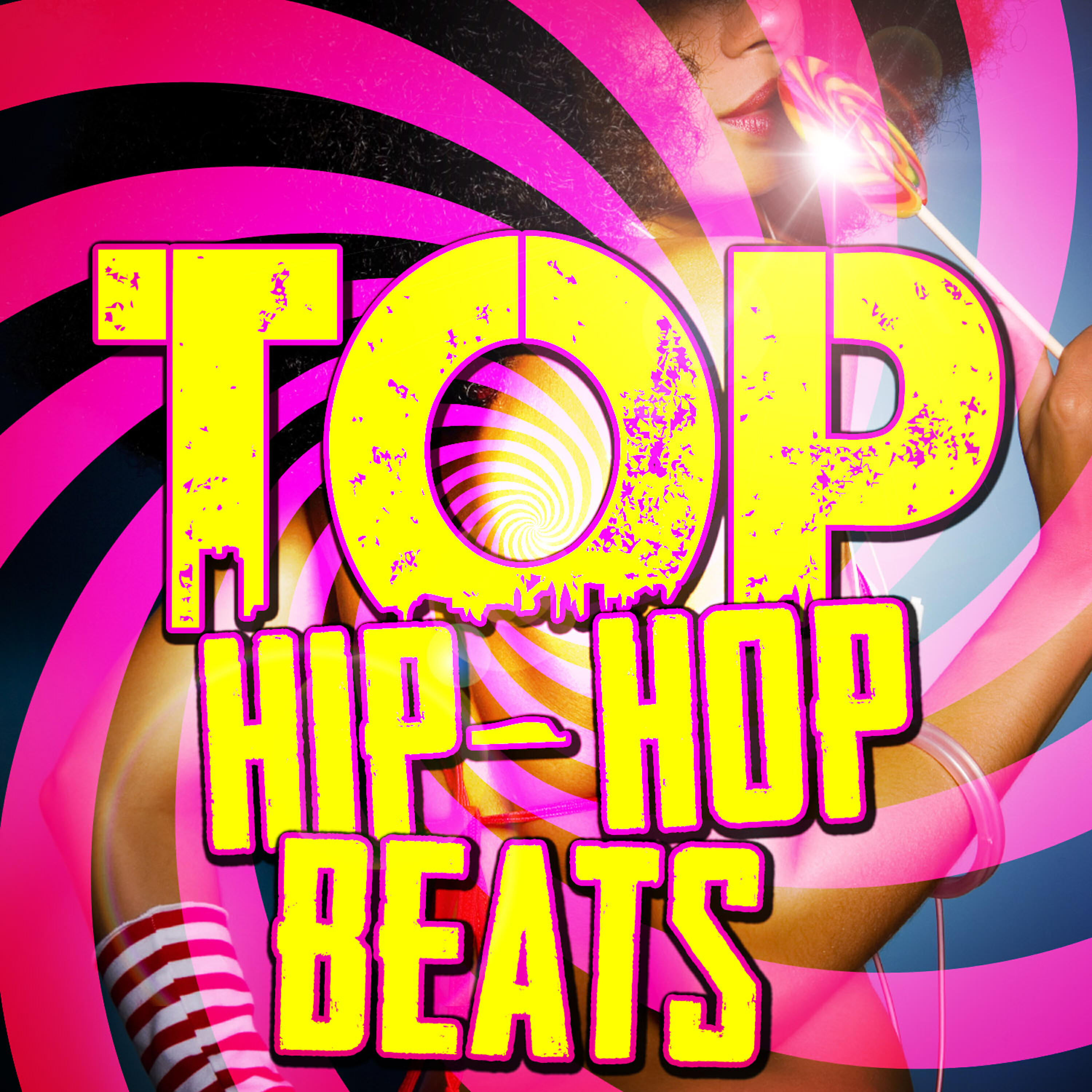 Hip Hop Nation - Blurred Lines (Instrumental Version)