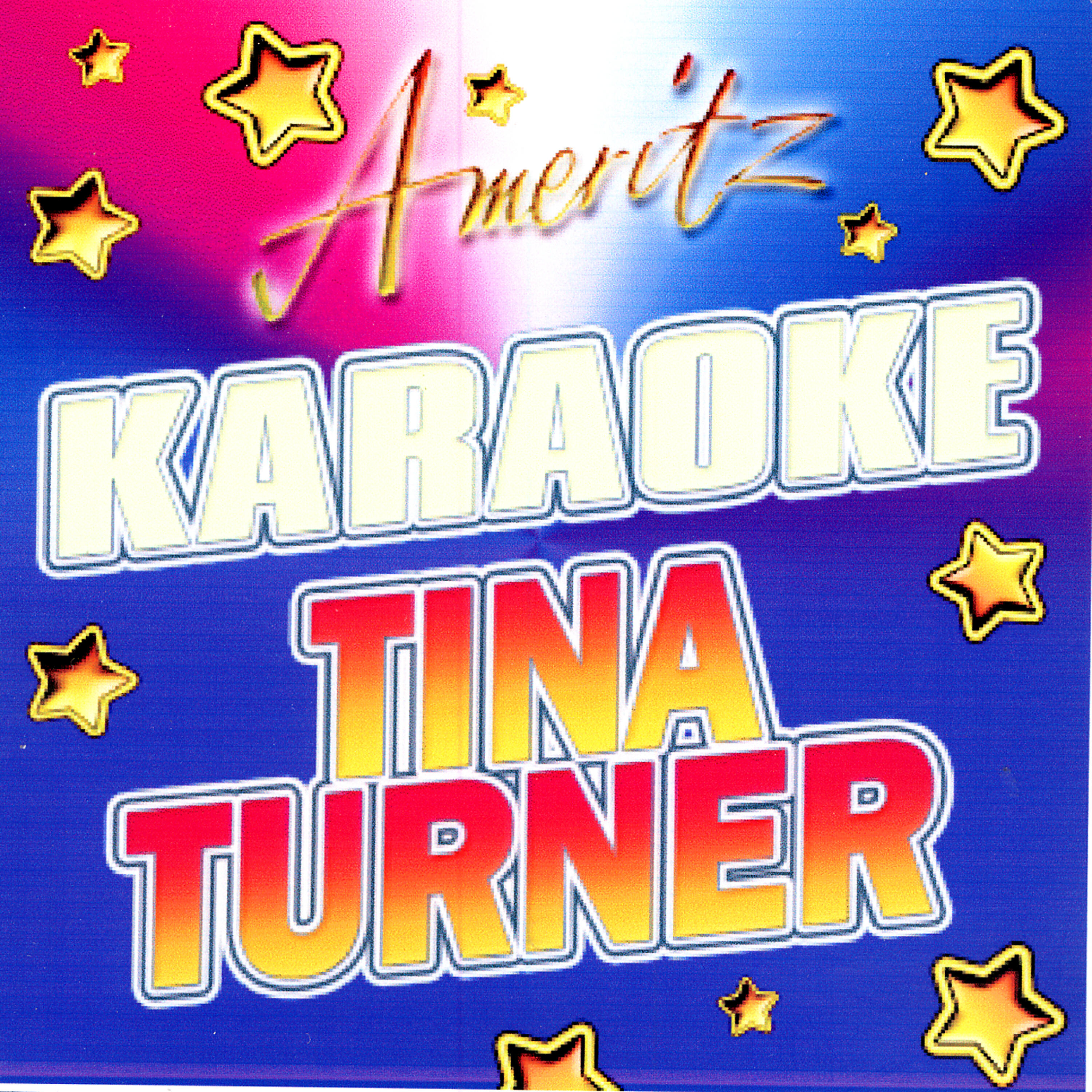 Tina Turner (Karaoke) - Steamy Windows
