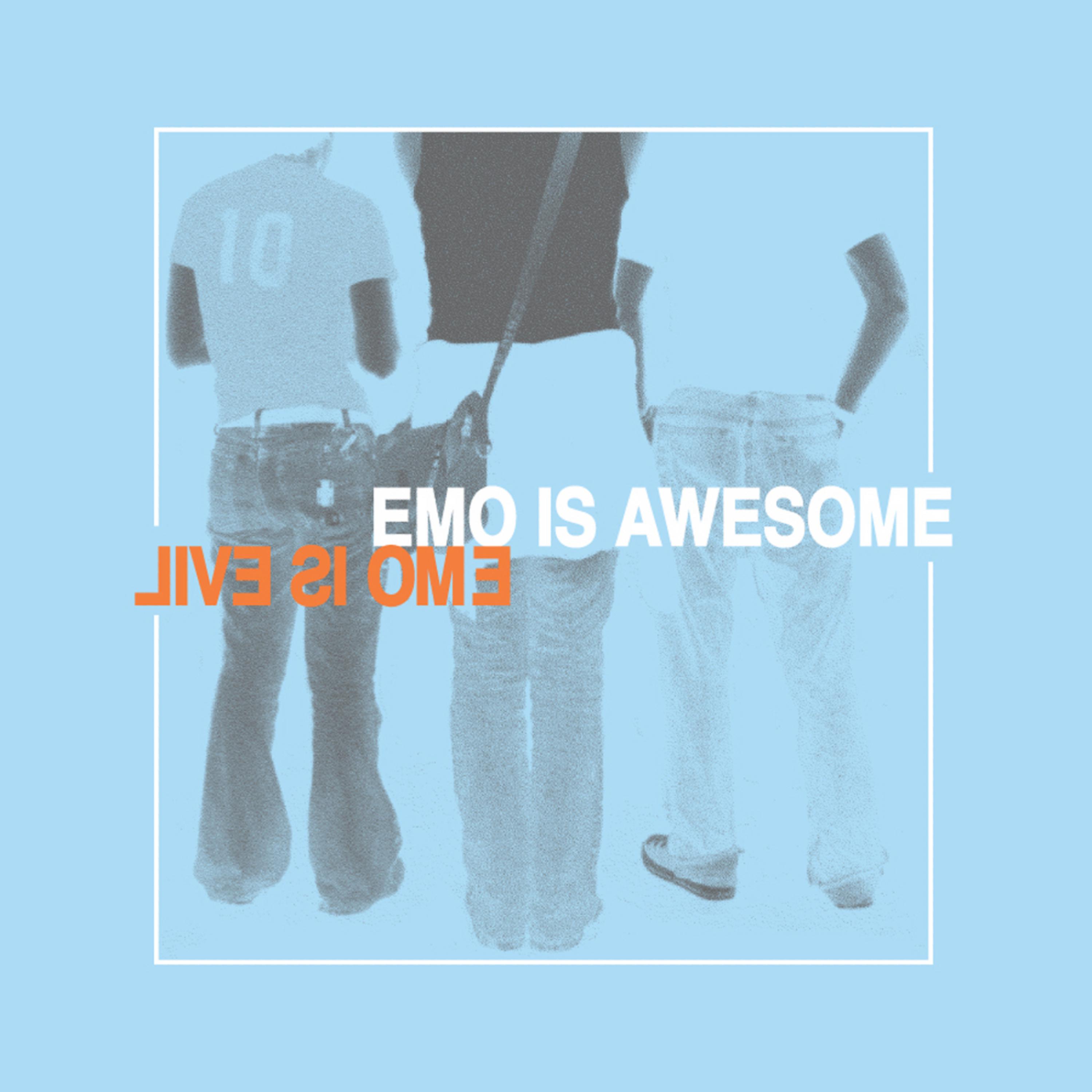 Постер альбома Emo is Awesome / Emo is Evil - No. 1