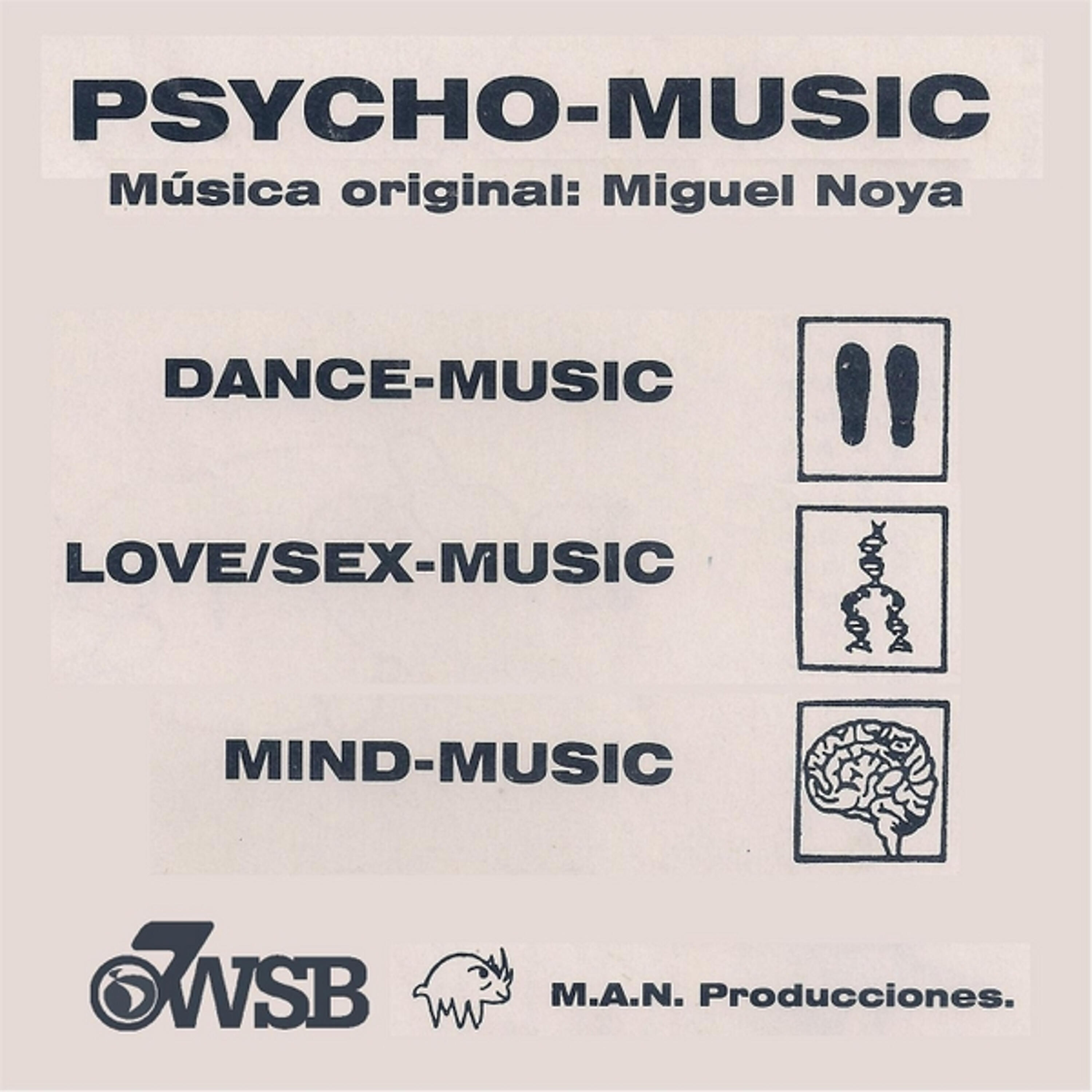 Miguel Noya - Tatuajes (Danza-Music Lado B)
