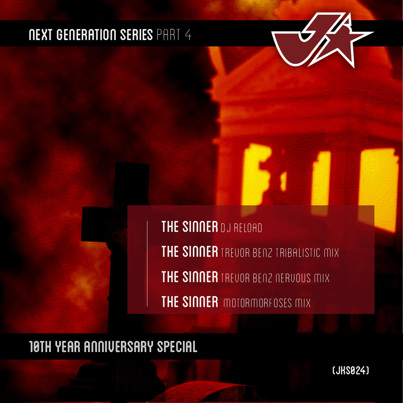 Deejay Reload - The Sinner (Trevor Benz Tribalistic Mix)