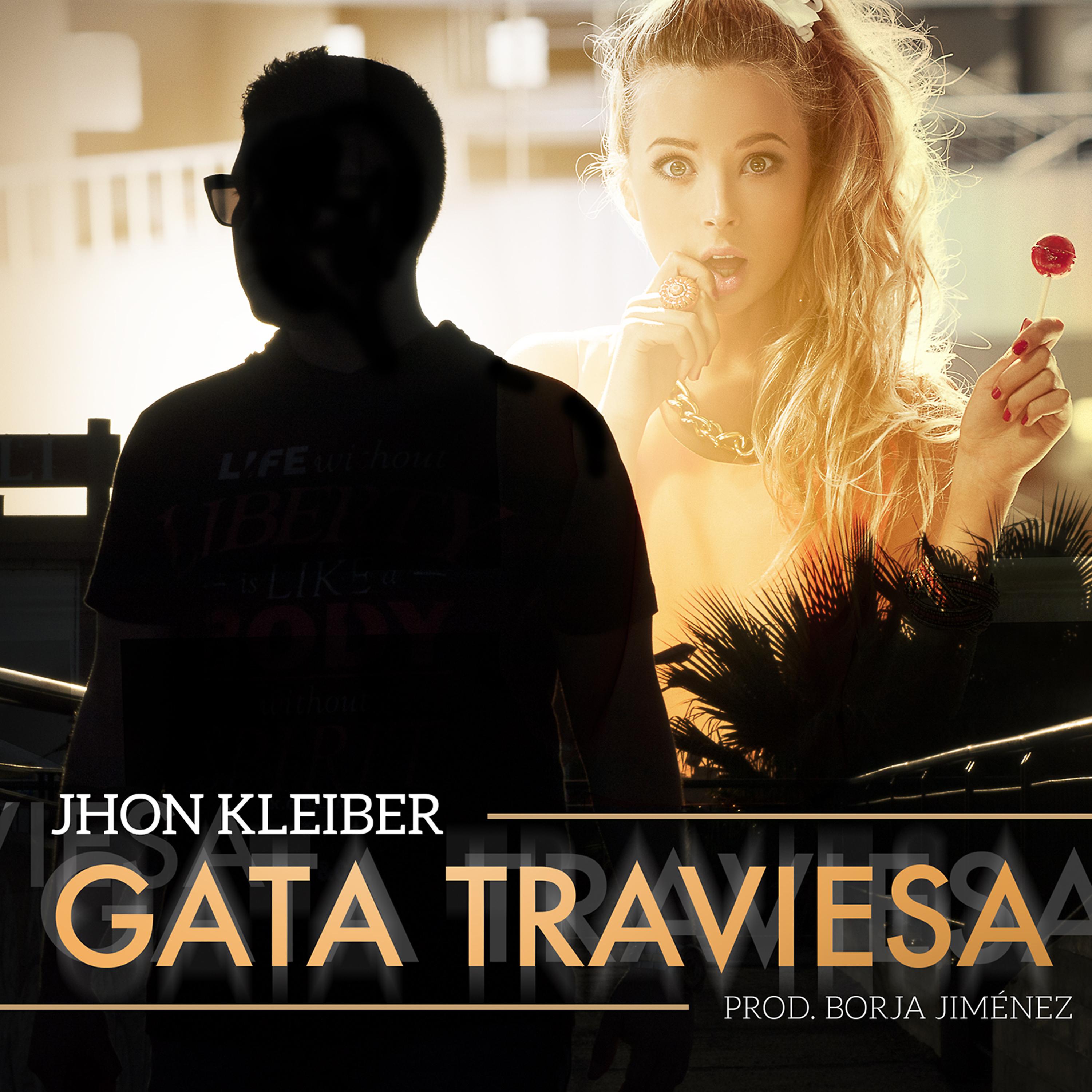Постер альбома Gata Traviesa