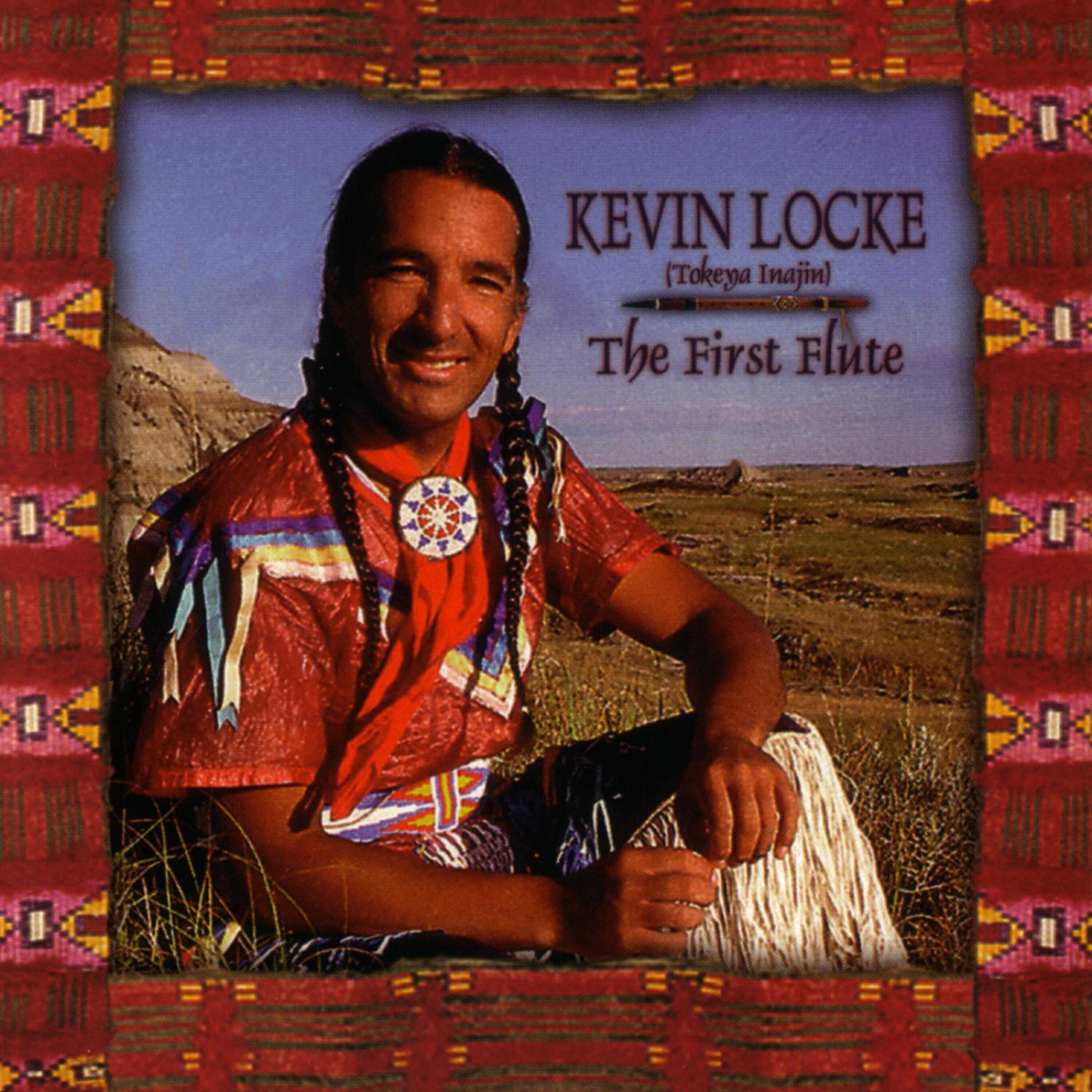 Kevin Locke - Song of the White Buffalo Calf Maiden (I Am Walking)