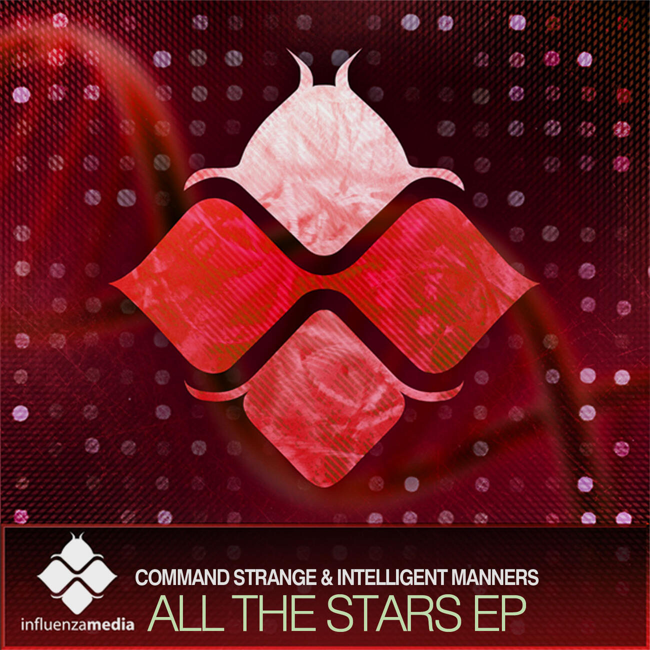 Command Strange & Intelligent Manners - All The Stars Above