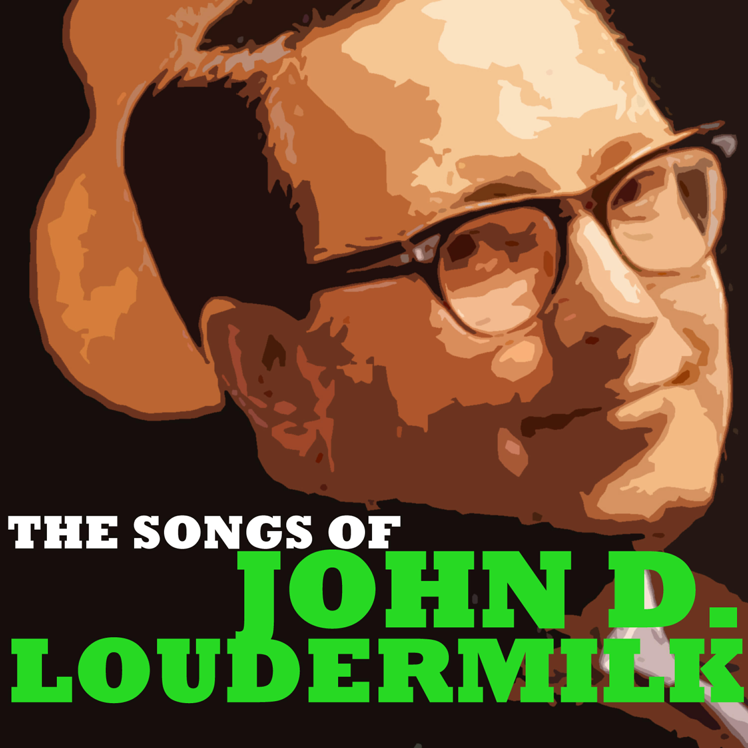 John D. Loudermilk - Ebony Eyes