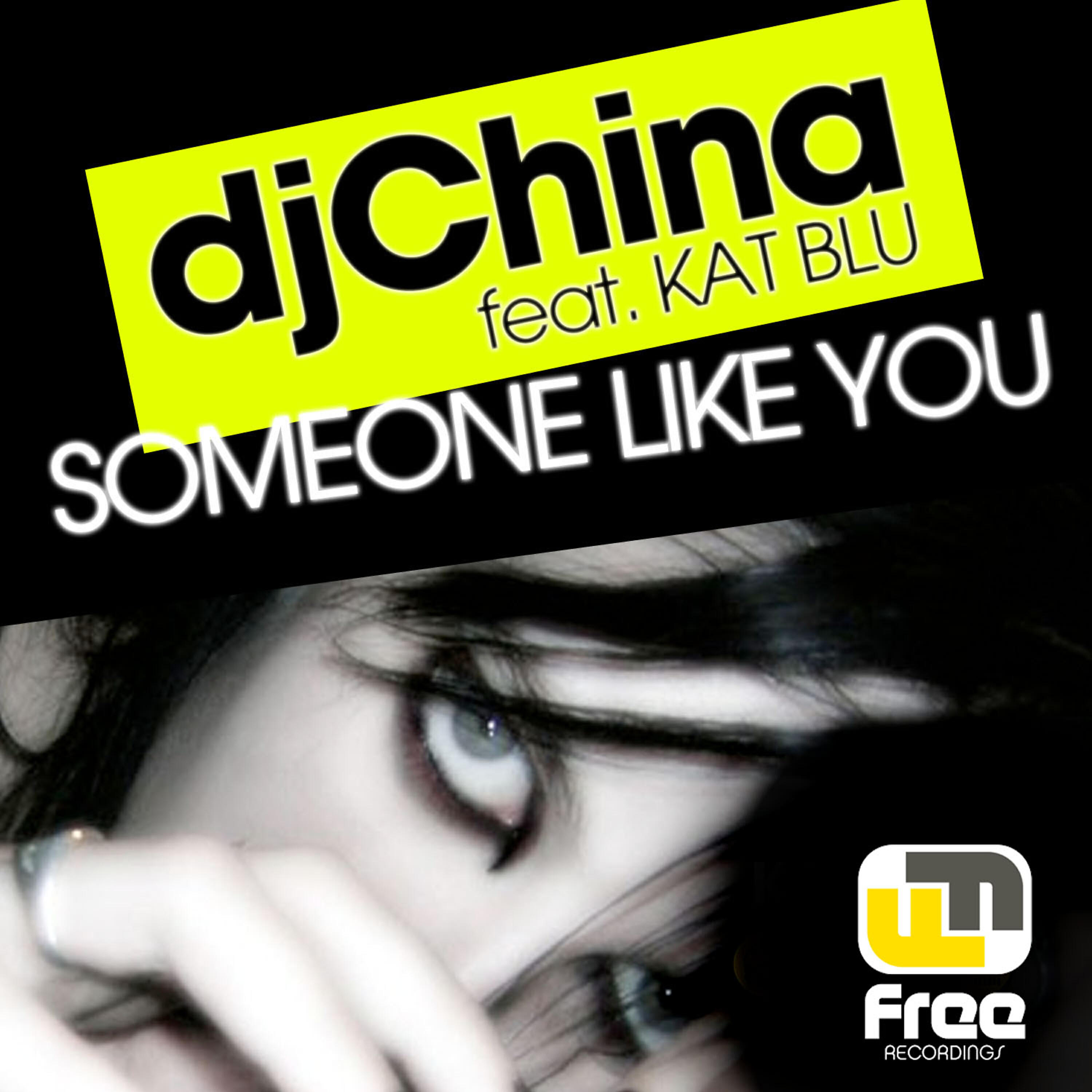 Kat Blu - Someone Like You (Eric Faria Remix)