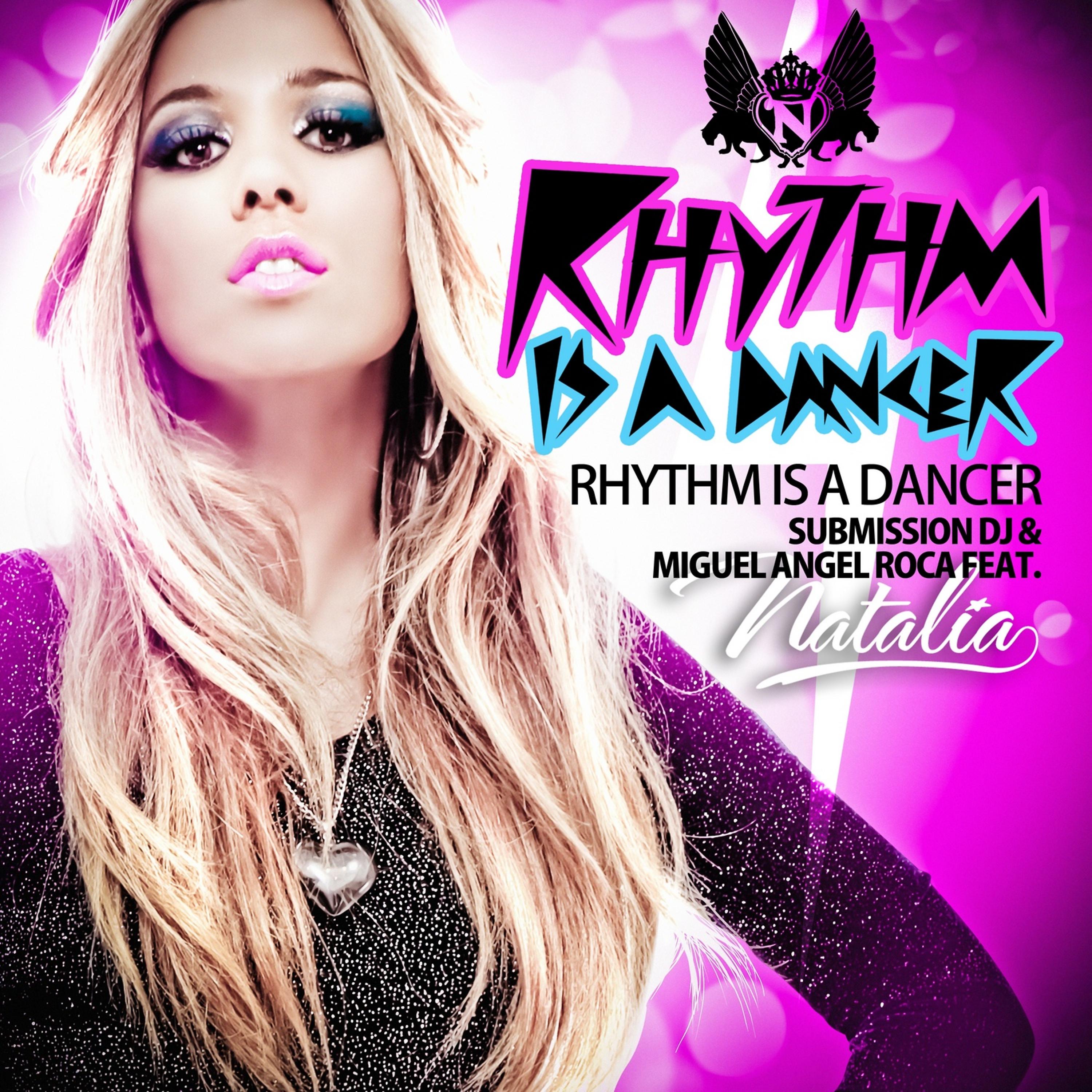Постер альбома Rhythm Is a Dancer