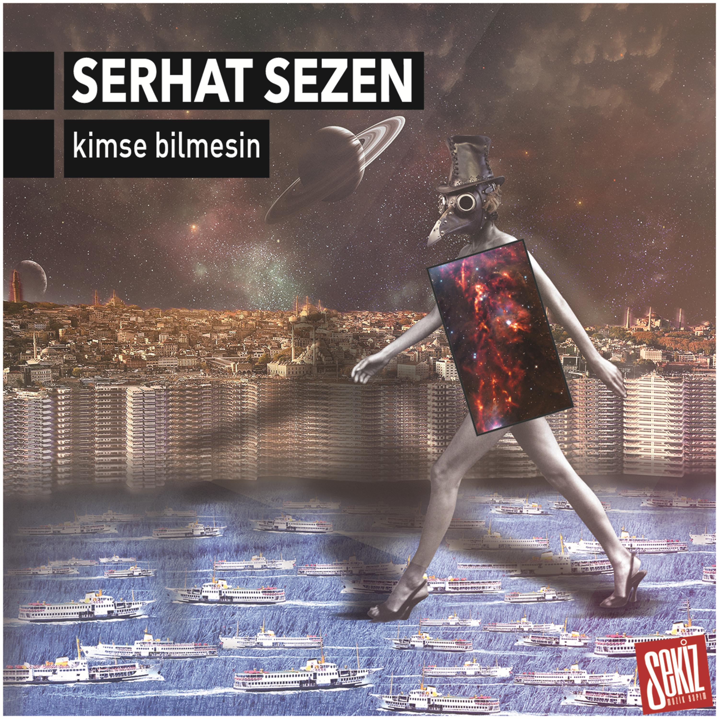 Постер альбома Kimse Bilmesin