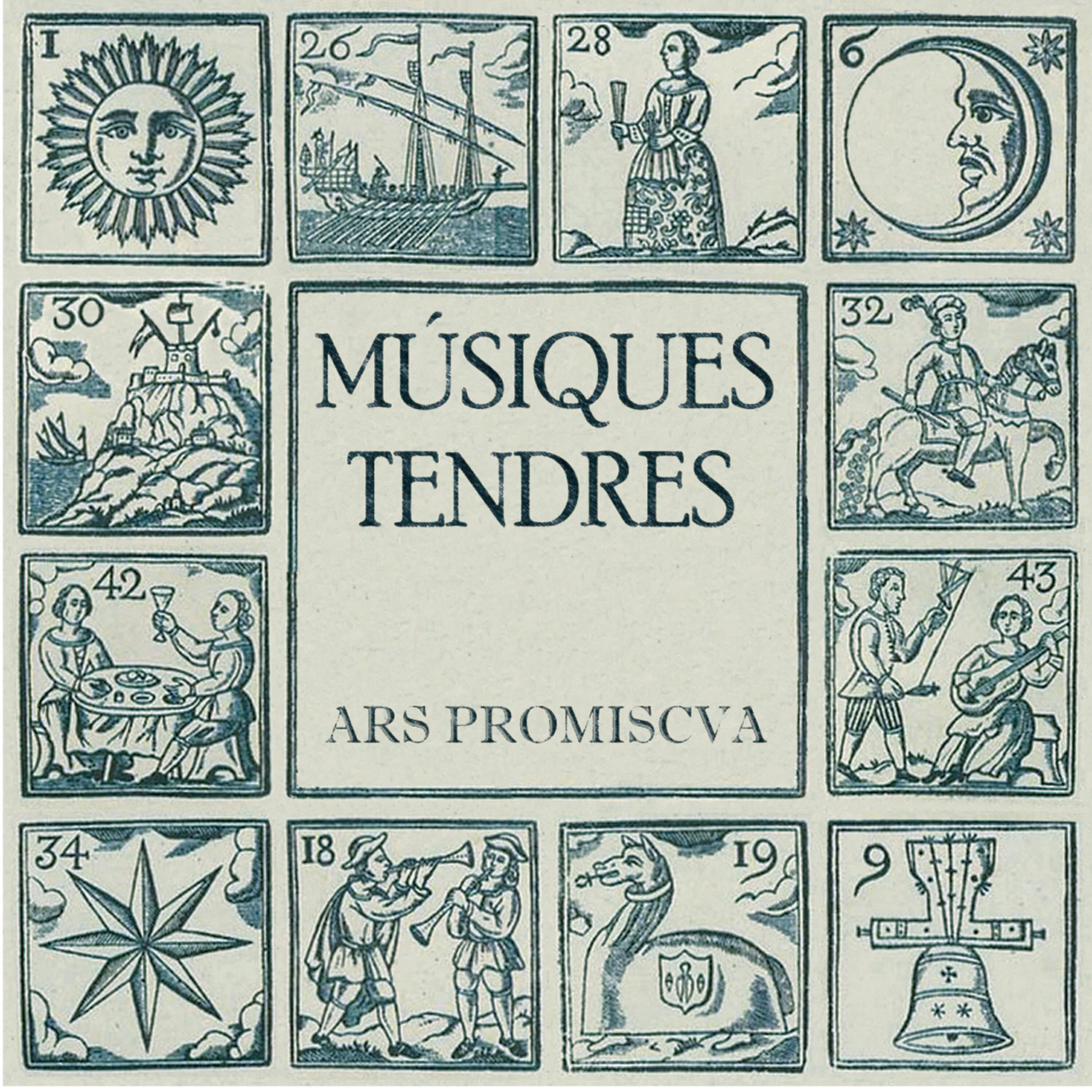 ARS PROMISCVA - Anema E Core