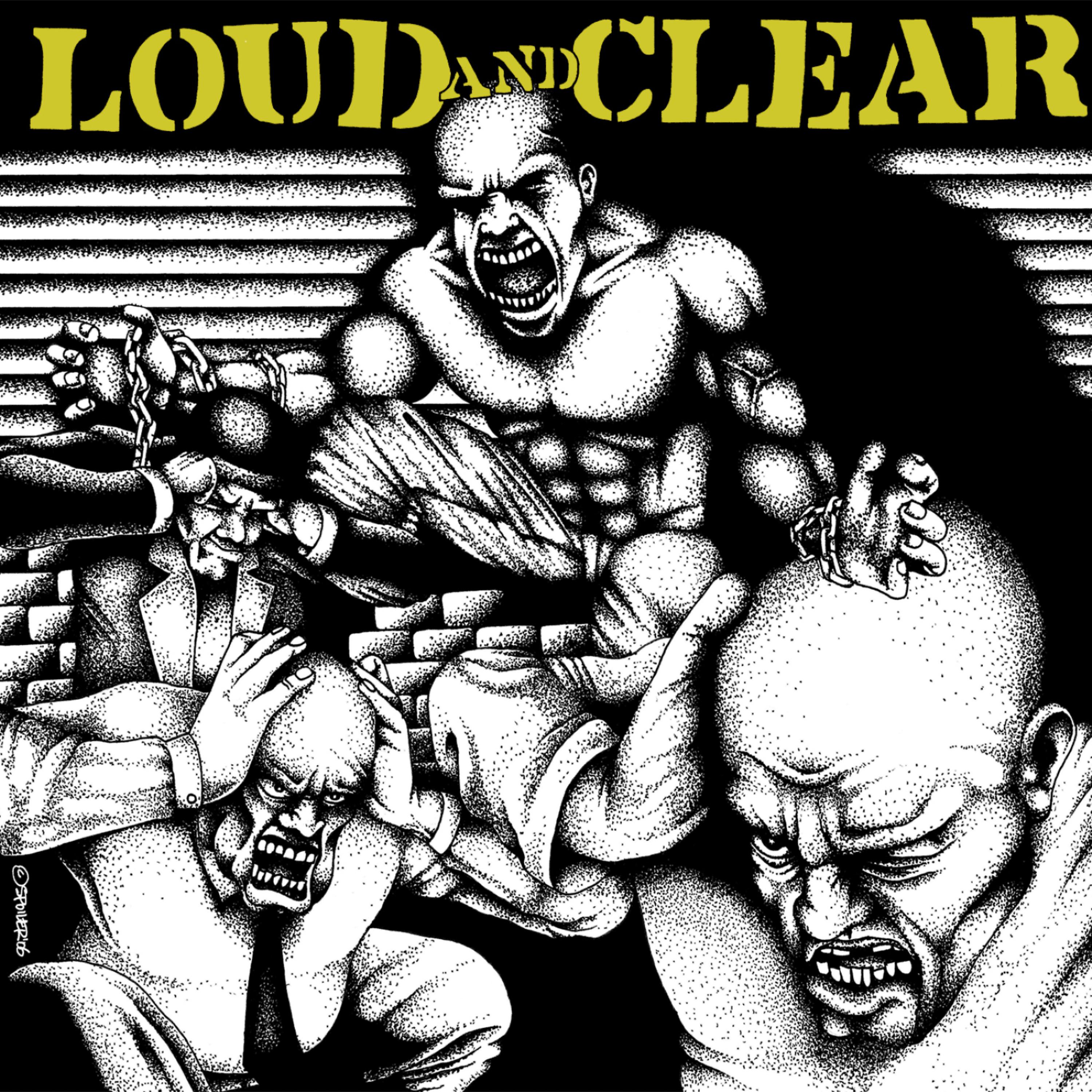Постер альбома Loud and Clear