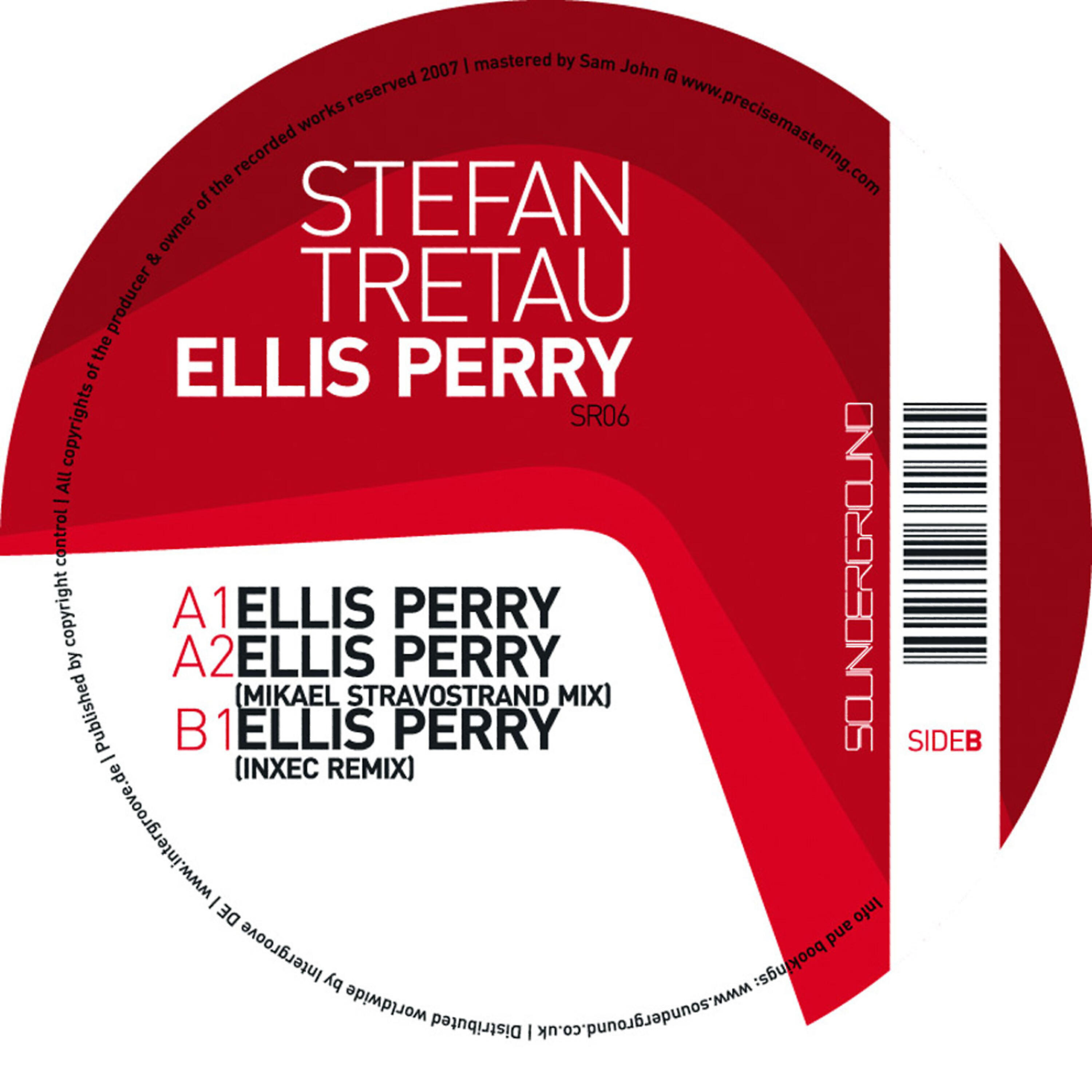 Stefan Tretau - Ellis Perry (Original Mix)