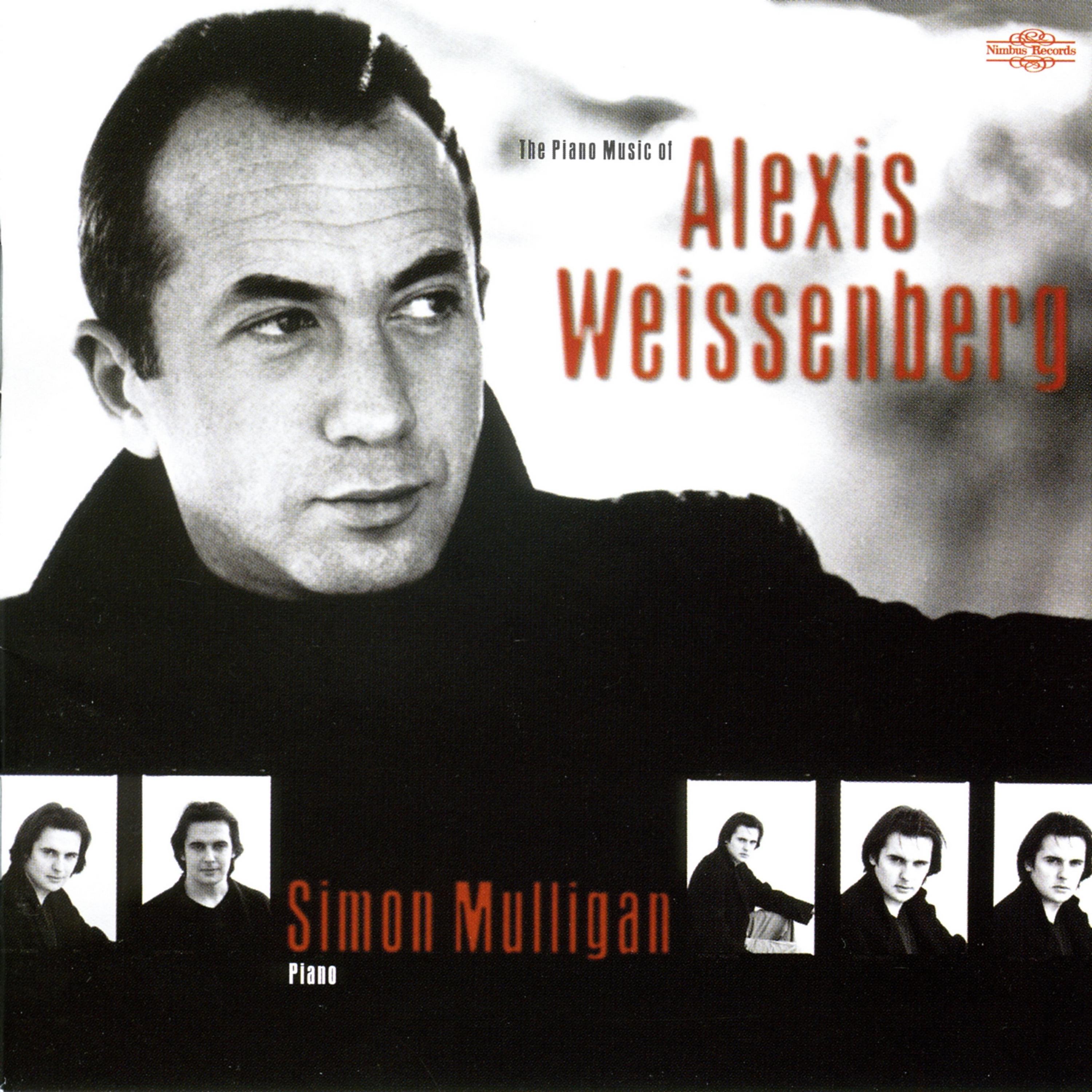 Постер альбома Weissenberg: Piano Music
